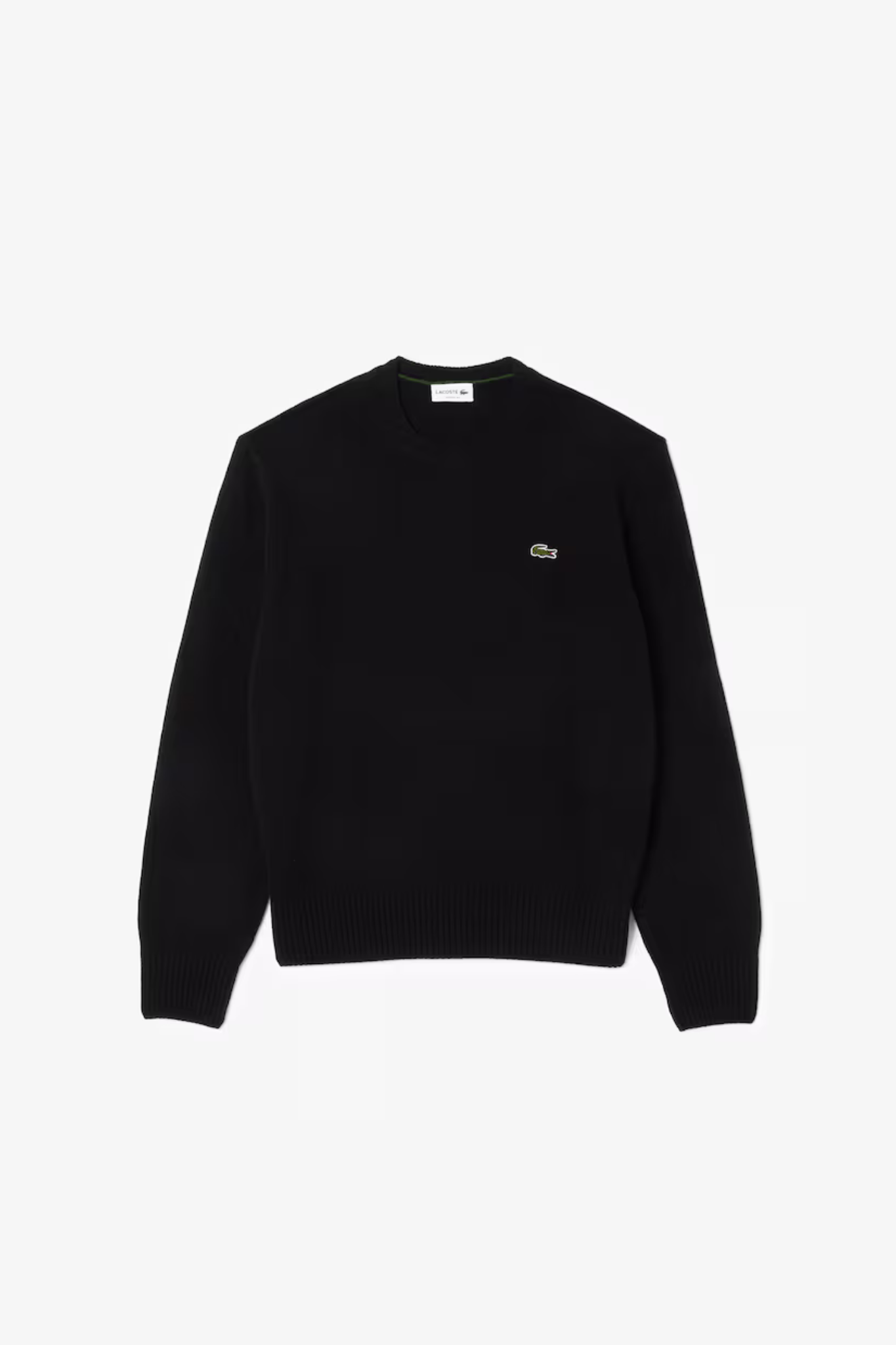 1HA1 MEN'S SWEATER - BLACK