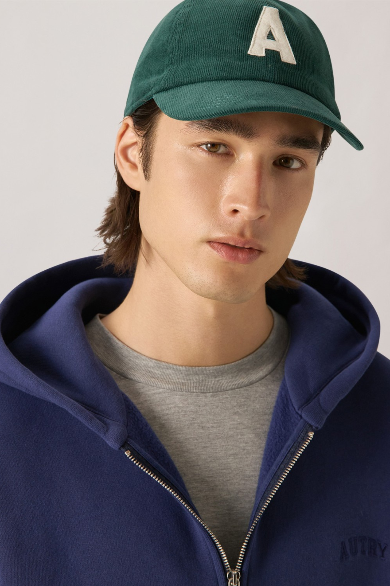 MAIN UNISEX BASEBALL CAP - TIMBER