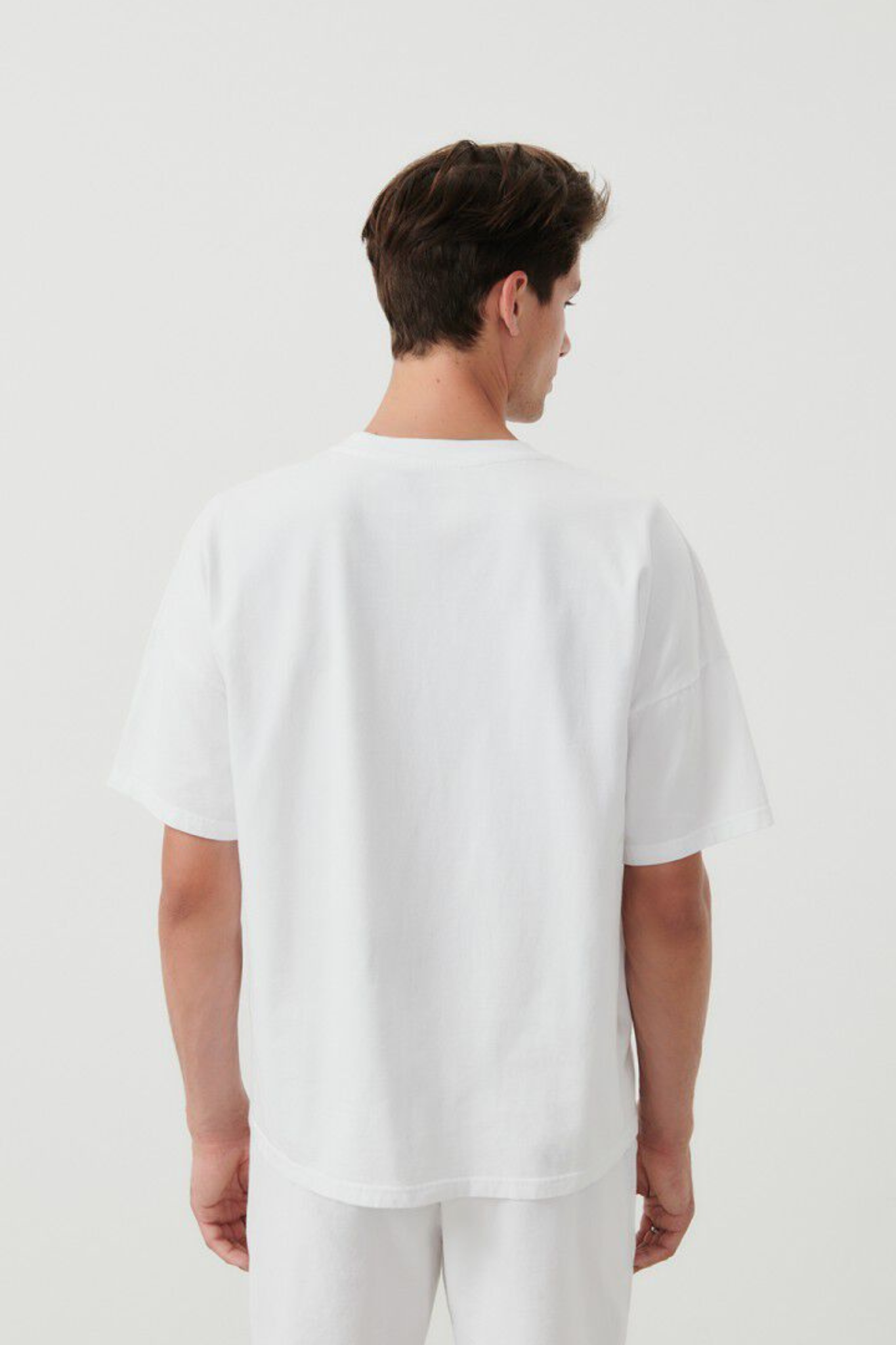 FIZVALLEY T-SHIRT - WHITE