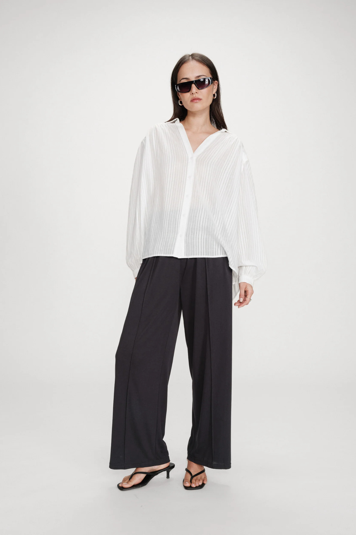 VIBES SHIRT - IVORY
