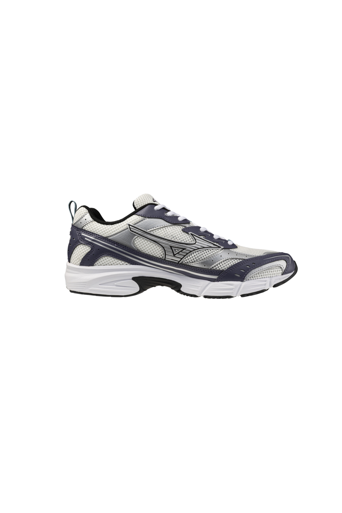 MXR WOMEN SNEAKERS -  SNOW WHITE/SILVER/GRAYSTONE
