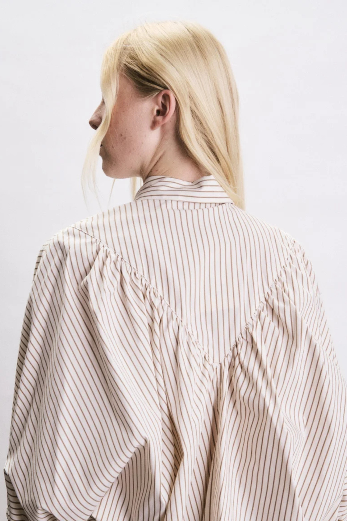 DRAKE SHIRT - CREAM