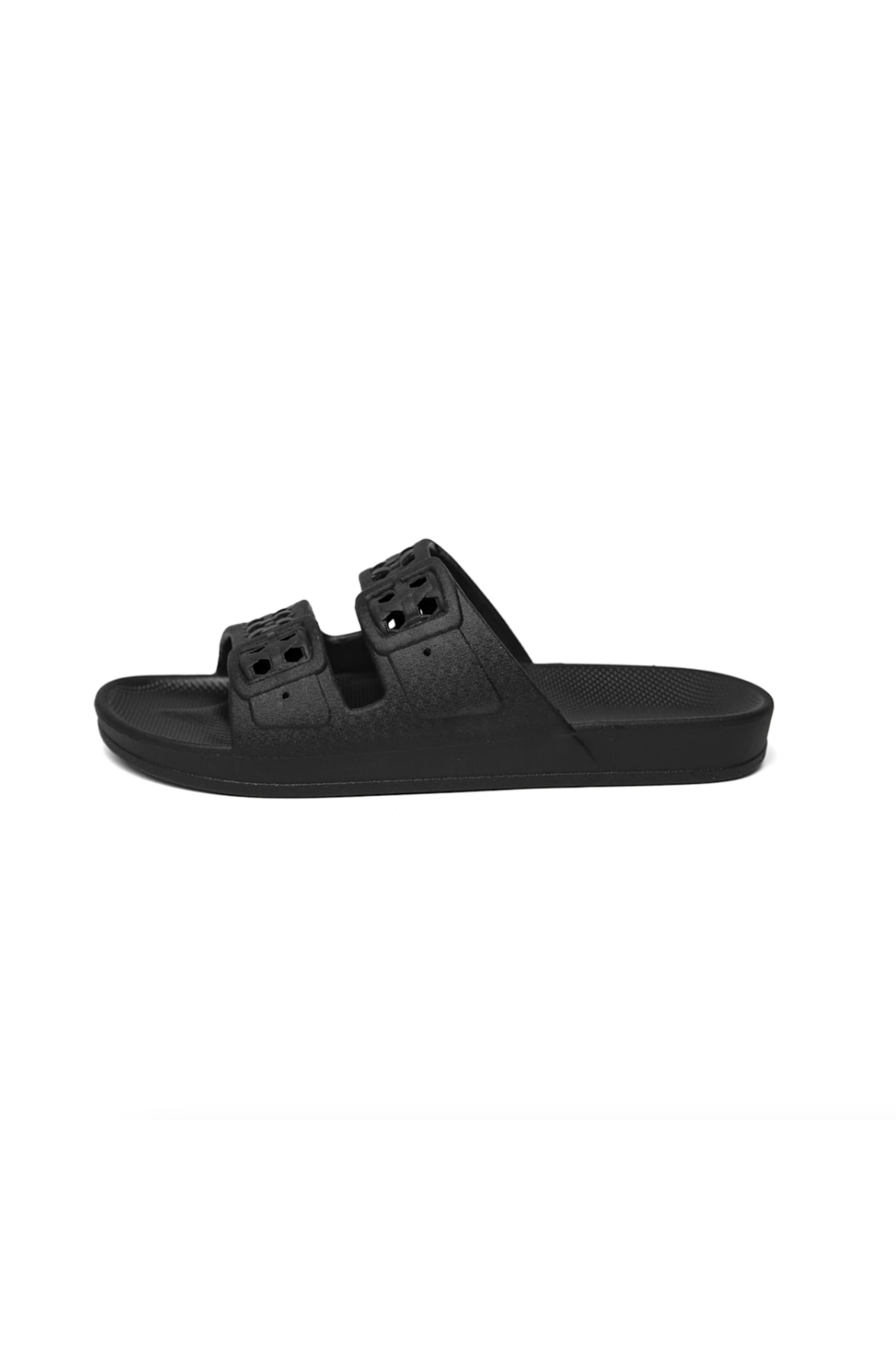 PAZ SLIDES - BLACK