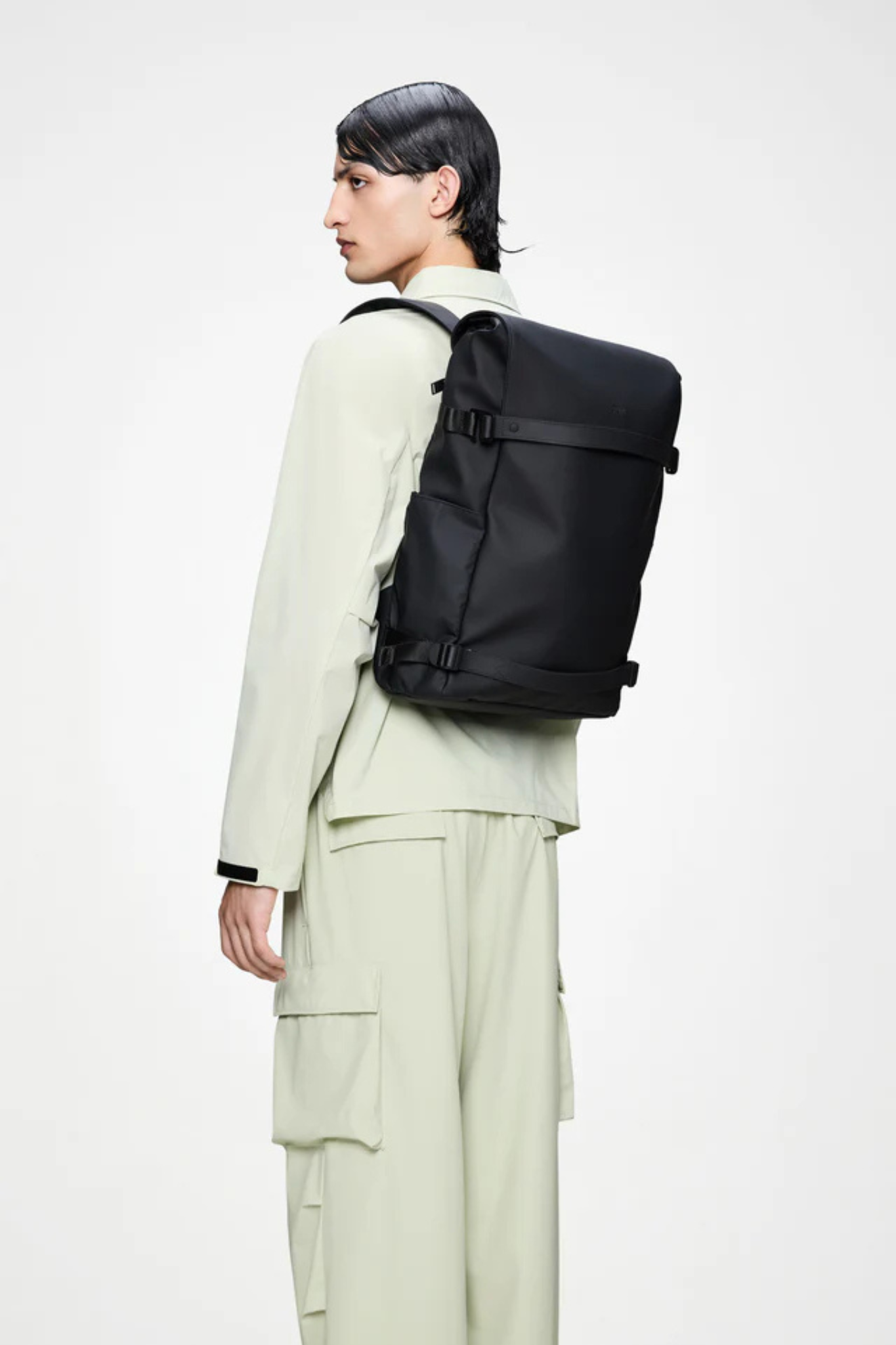 OTG BACKPACK W3 - BLACK