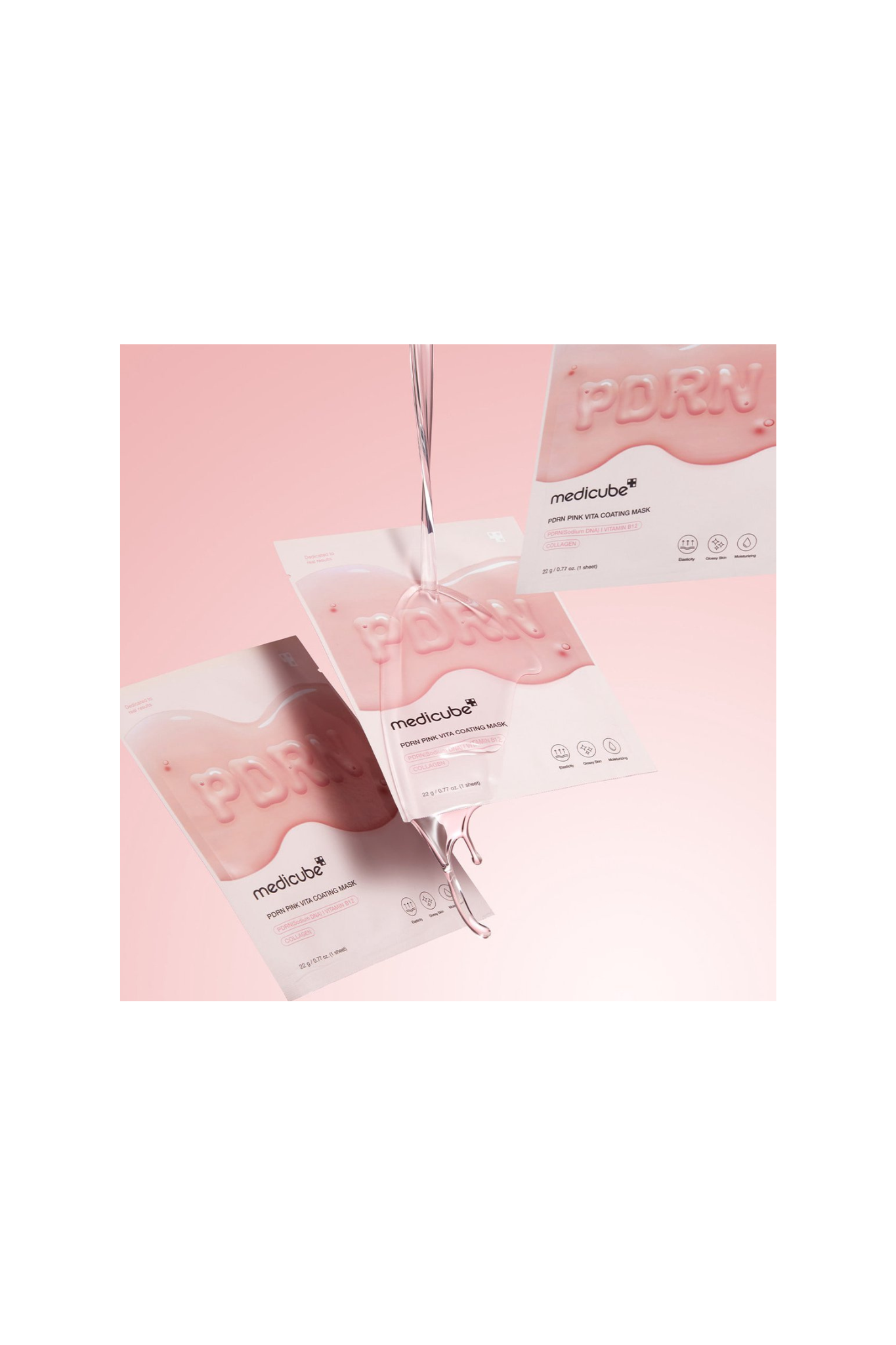 [EUP] PDRN PINK VITA COATING MASK 1EA