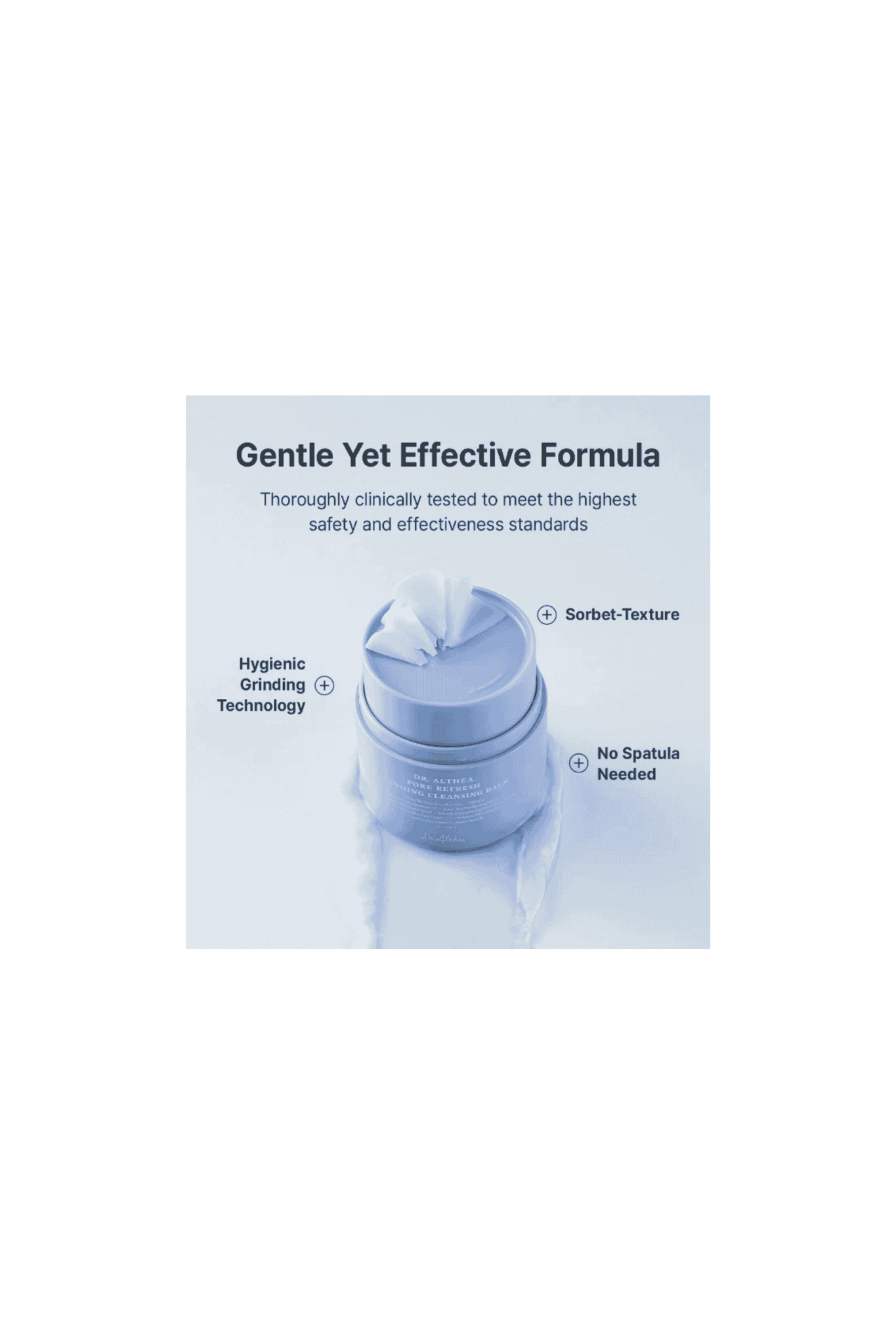 PORE REFRESH GRINDING CLEANSING BALM 50ML