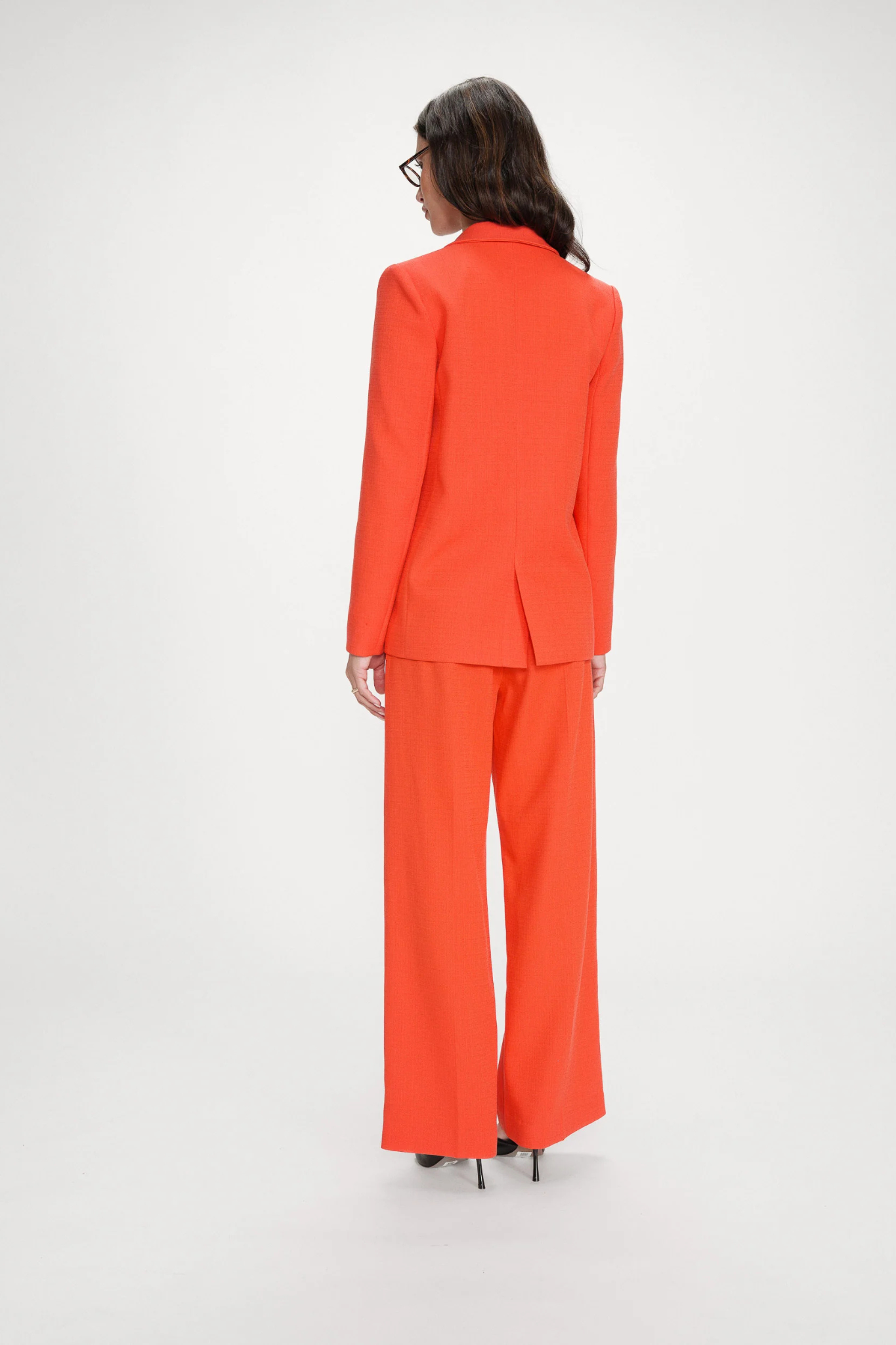 PARFAITE BLAZER - SANGUINE