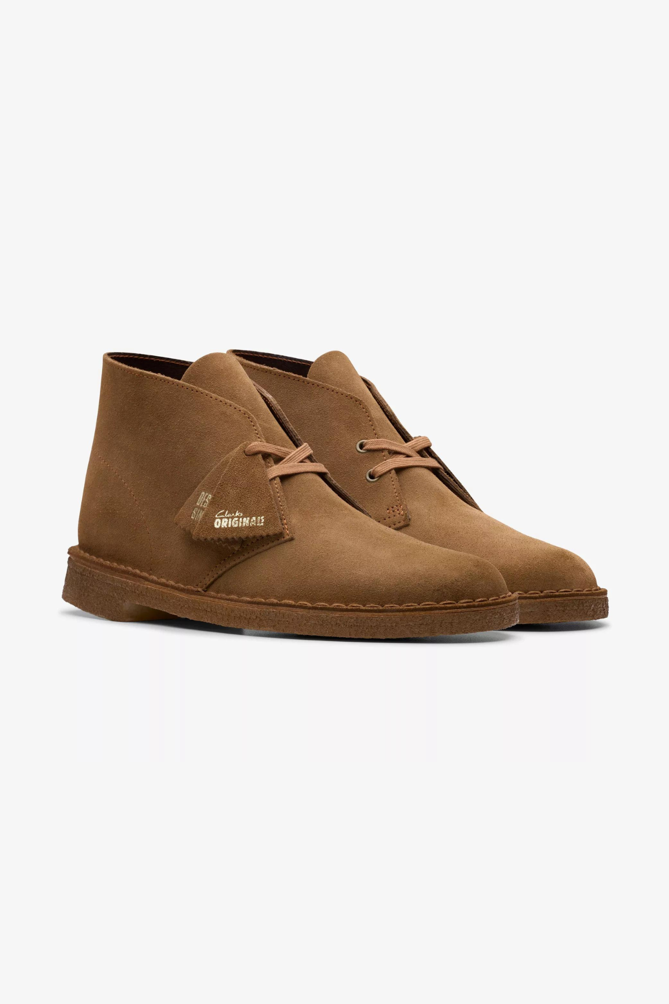 DESERT BOOTS - COLA SUEDE