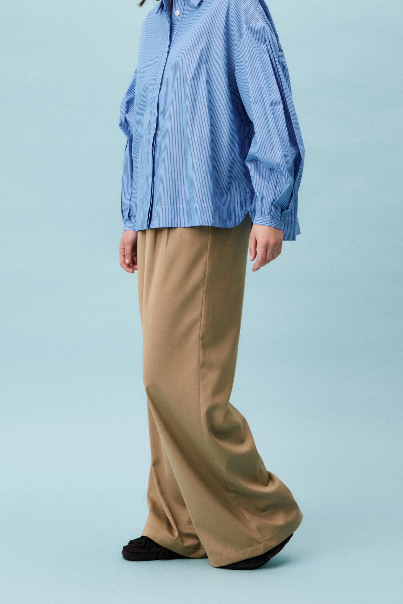 APOLLON PANTS - BEIGE