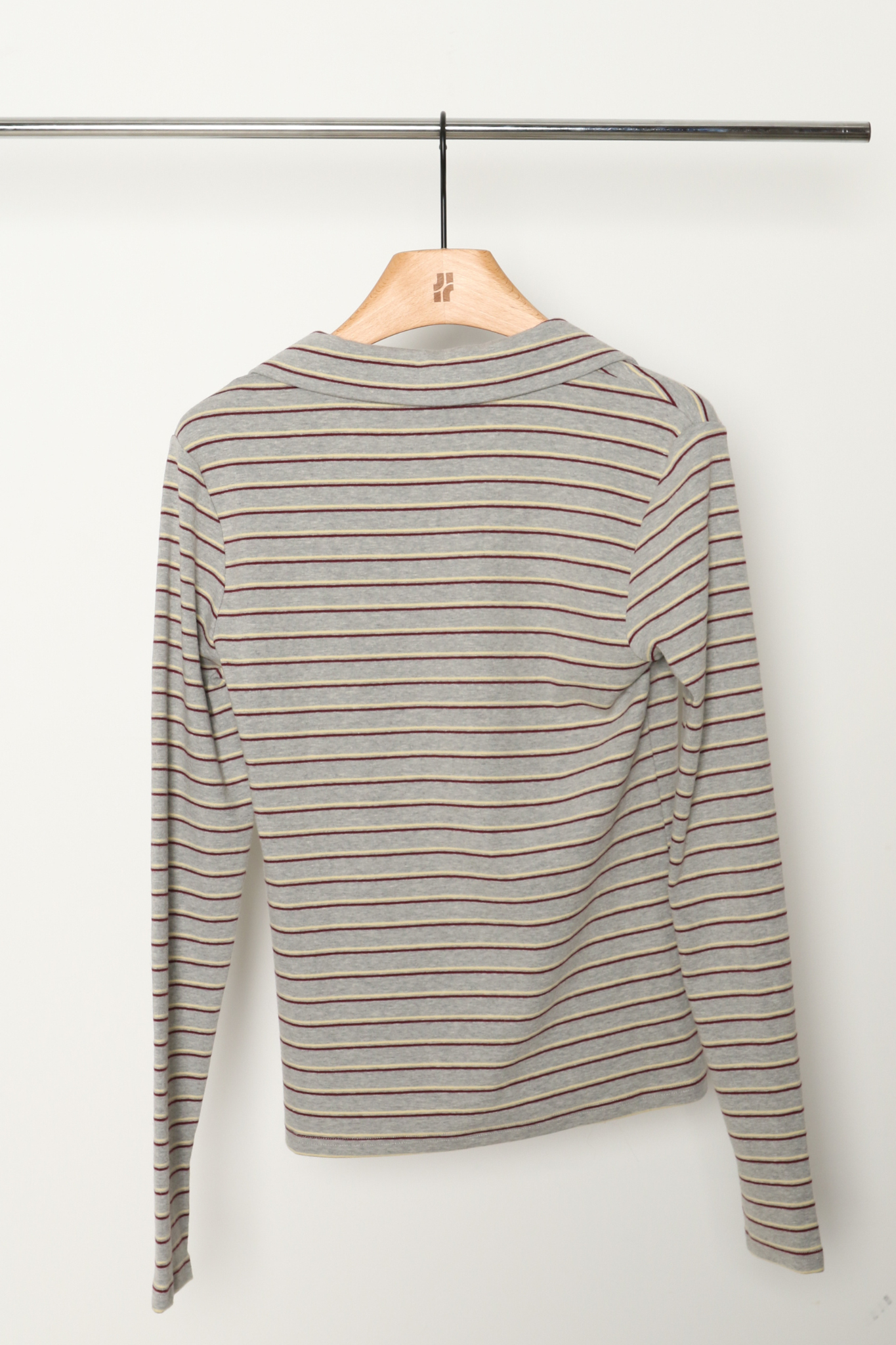 CHELSEA TOP - GREY