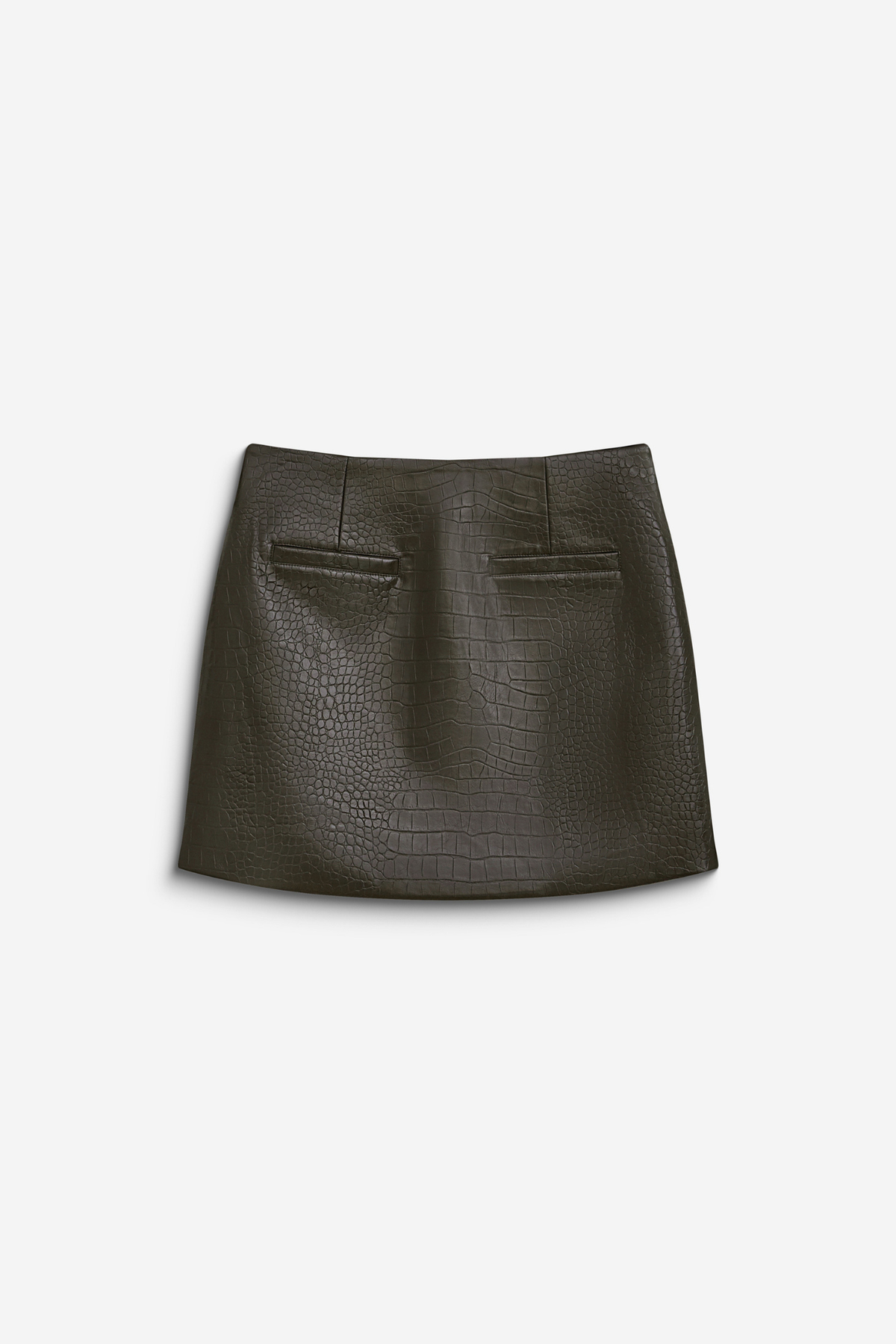 BETTY SKIRT - CHOCOLAT