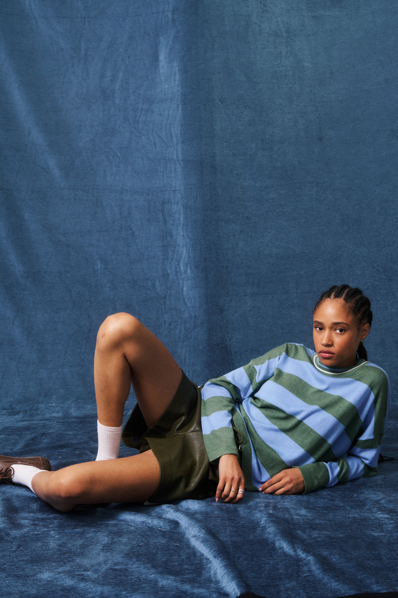 IVANA PULLOVER - KHAKI