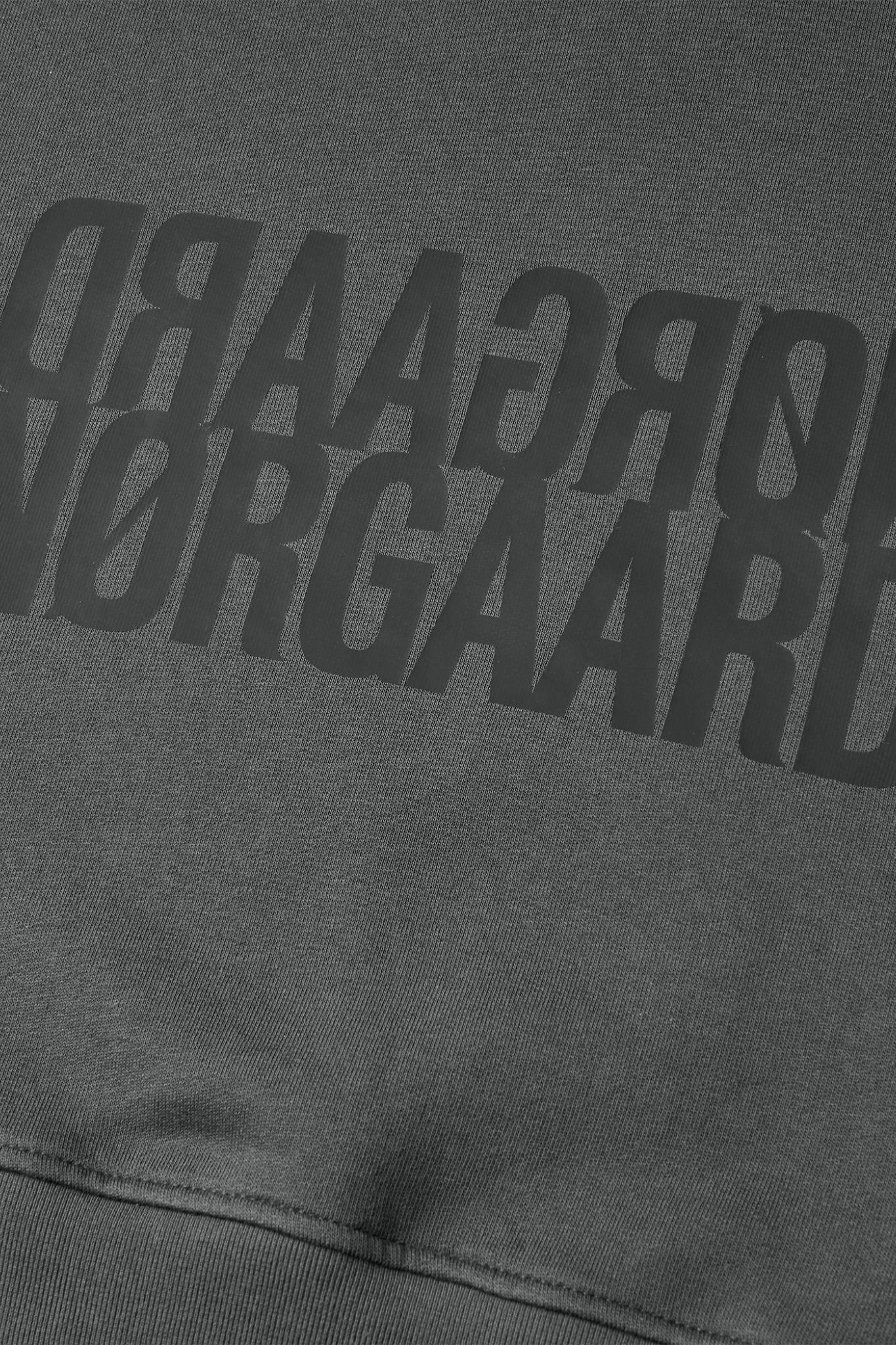 ORIGINAL SWEAT TILVINA SWEATSHIRT - ASPHALT