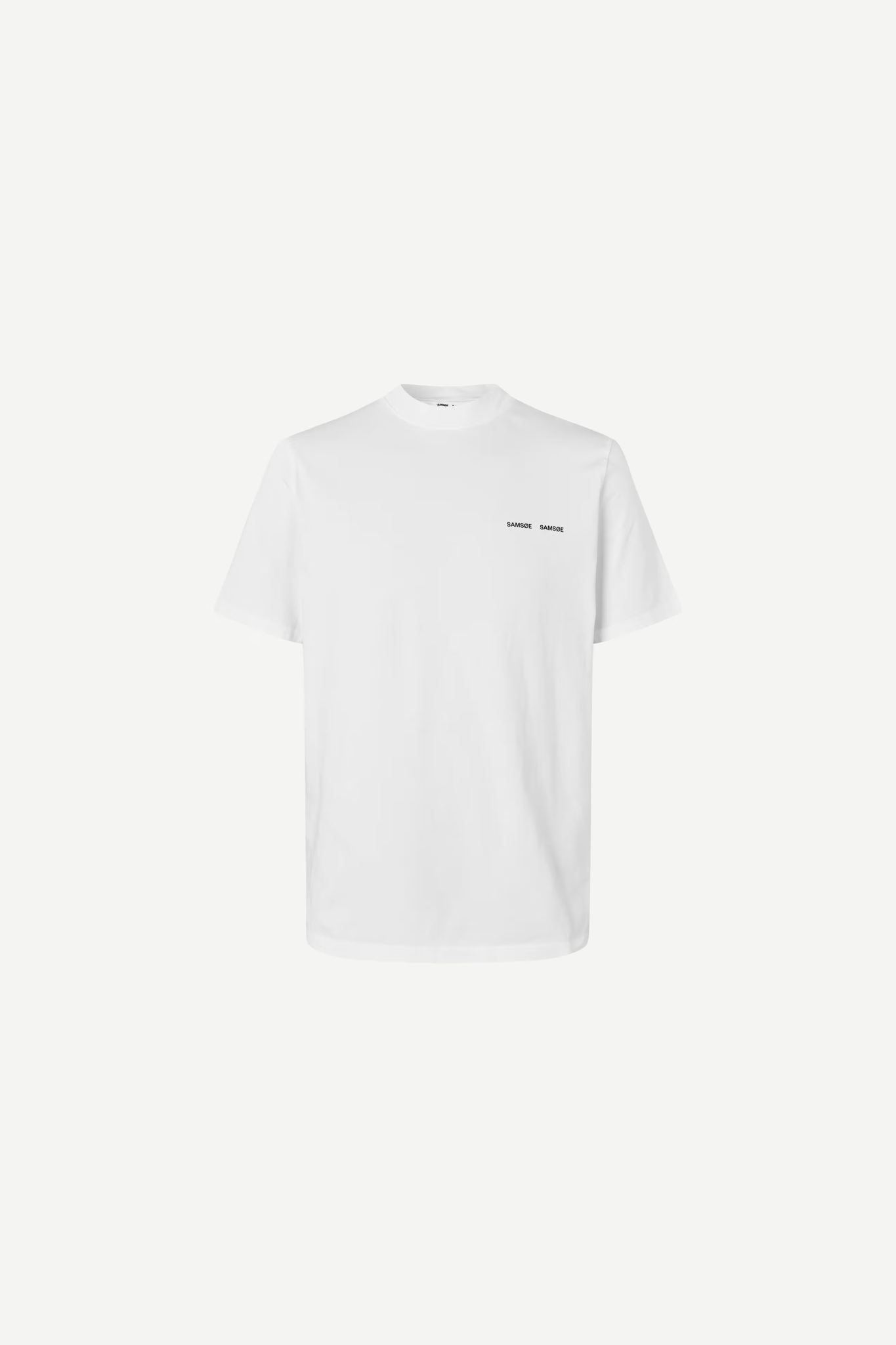 NORSBRO T-SHIRT - WHITE