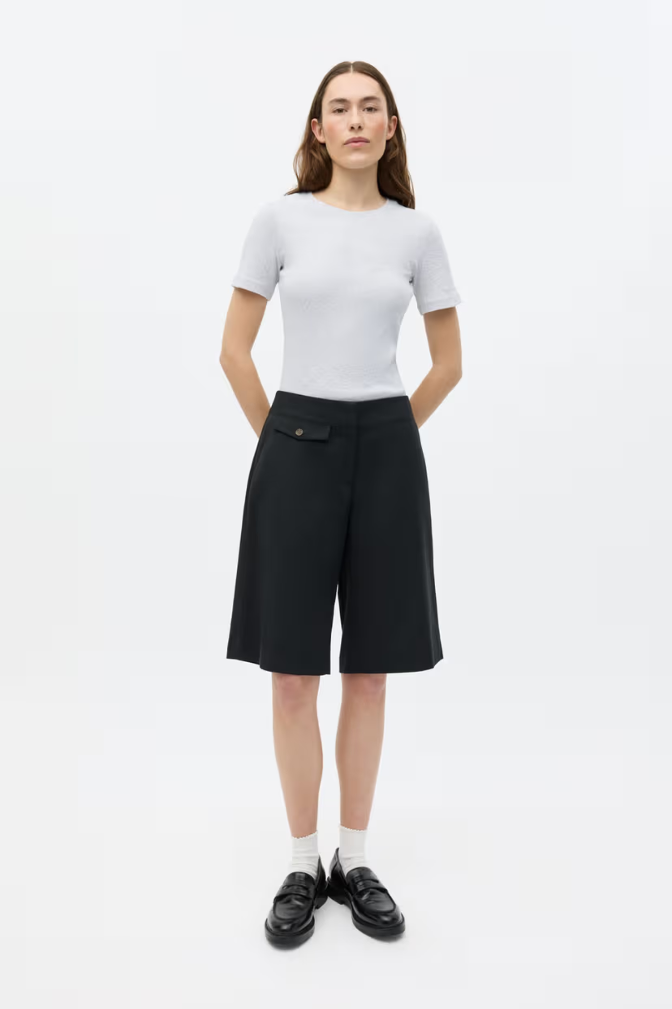 KRYPTON SHORTS - BLACK