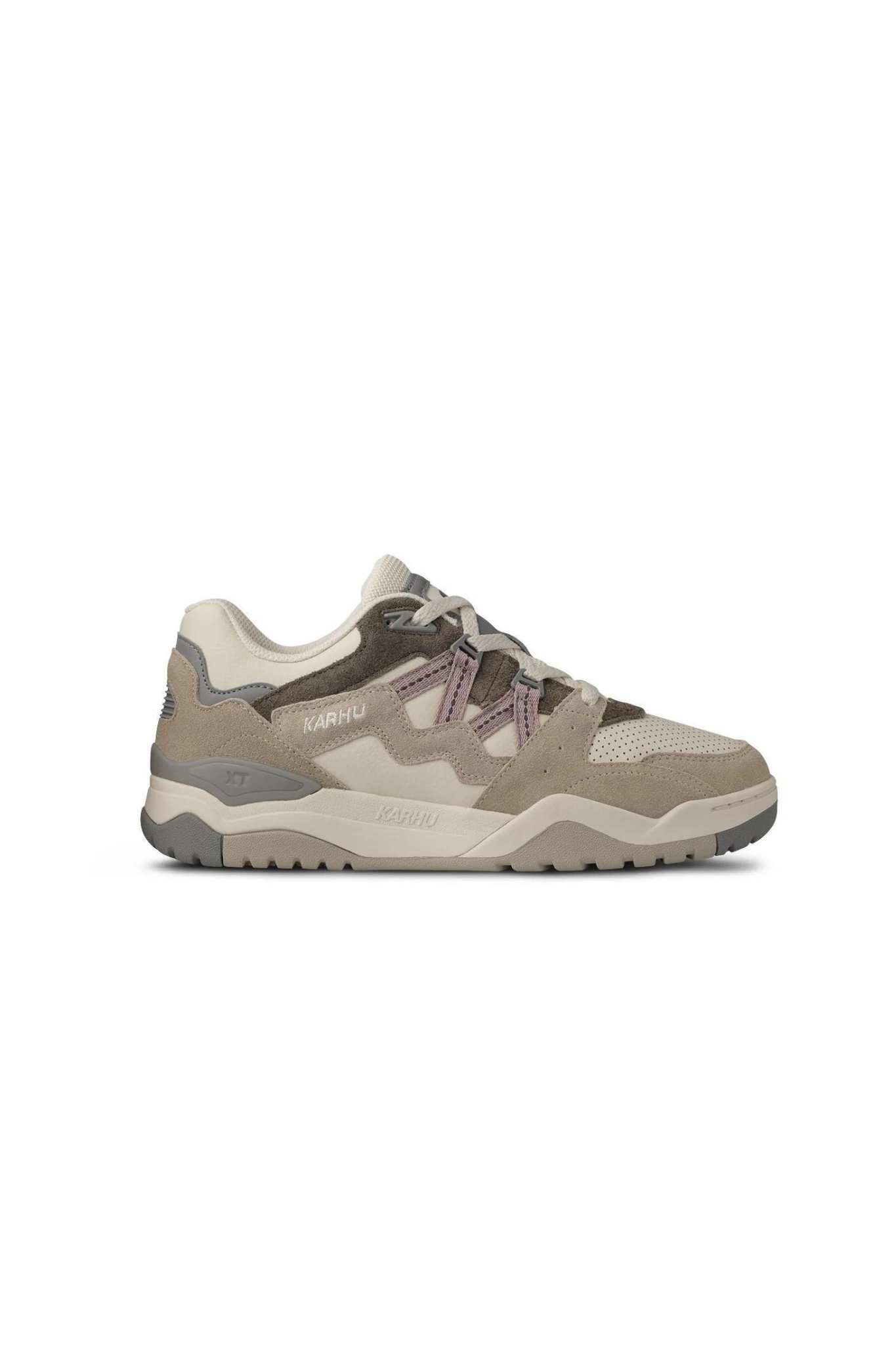 FUSION XT SNEAKER WOMEN - ARCTIC WOLF/QUAIL