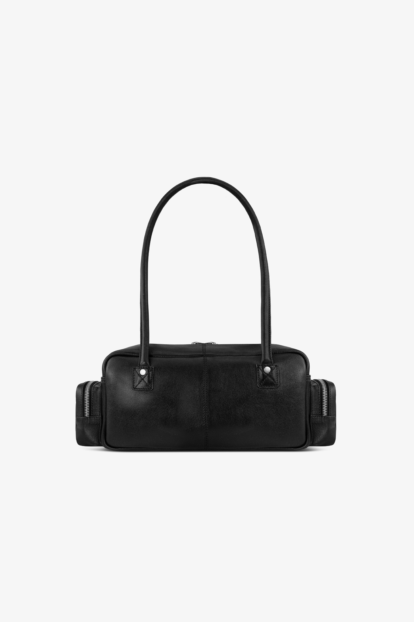 LEBASSET 90'S BAG - BLACK