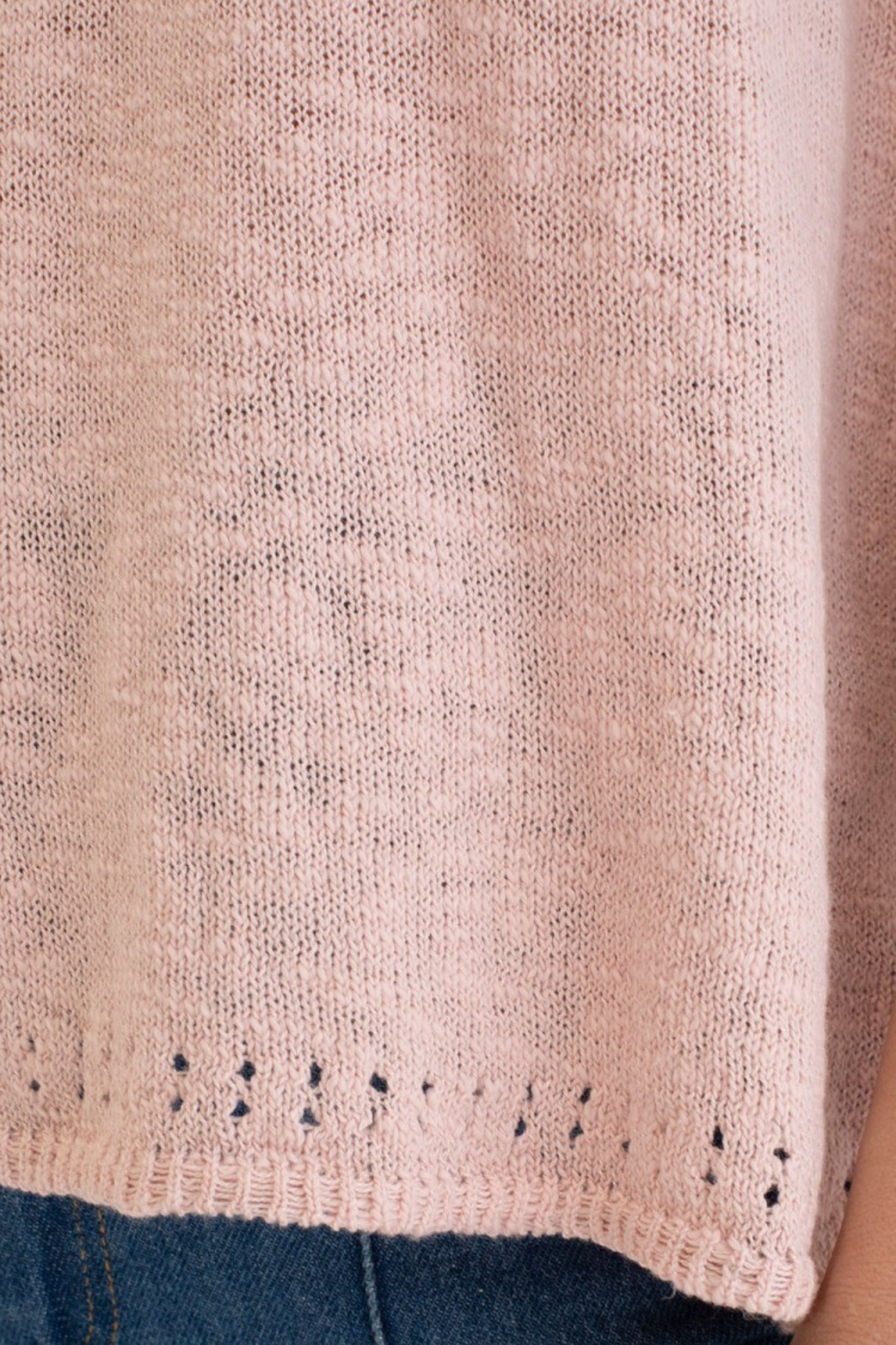 GOVER TOP - PINK
