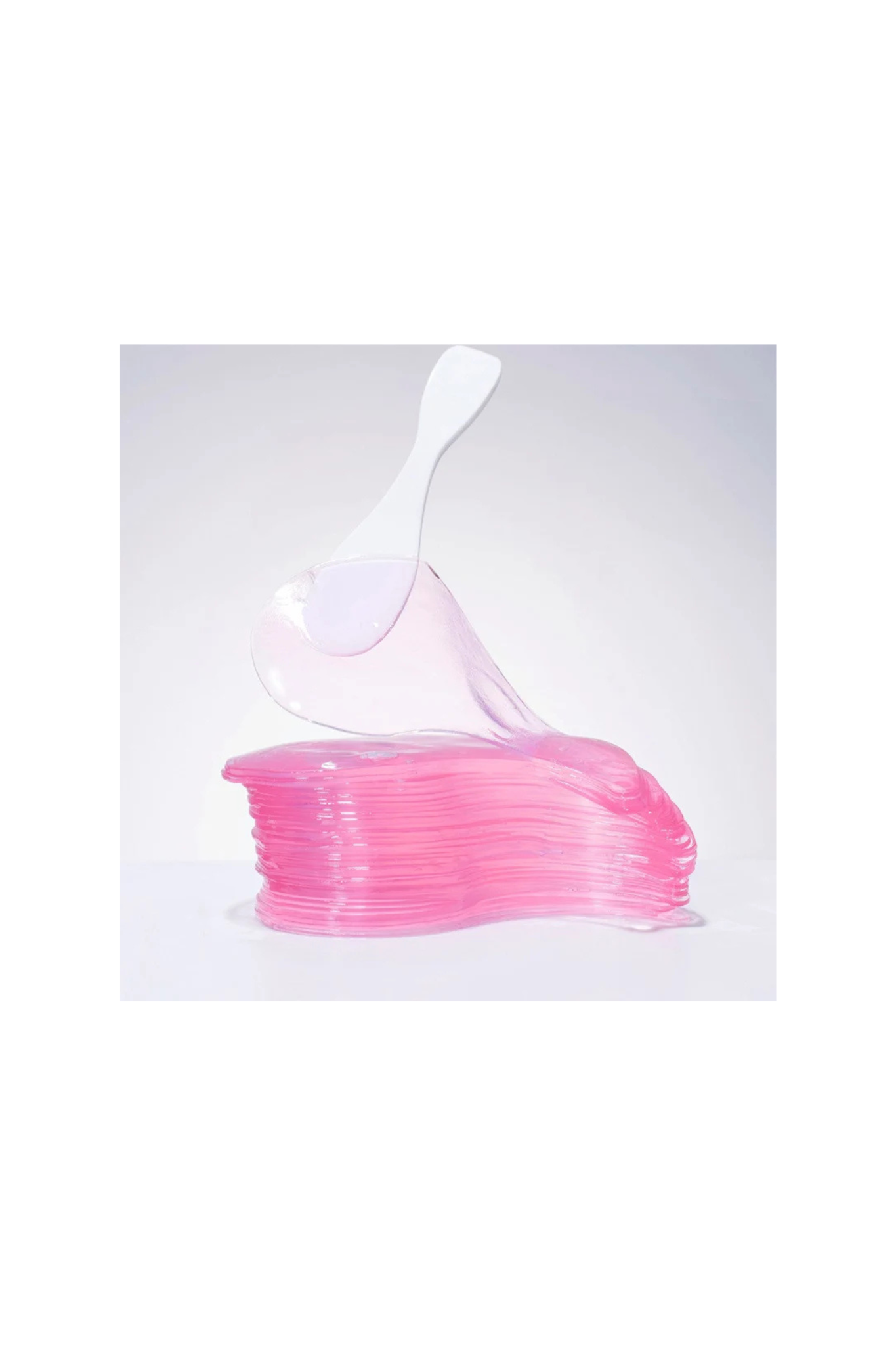 THE PEPTIDE COLLAGEN HYDROGEL EYE PATCH