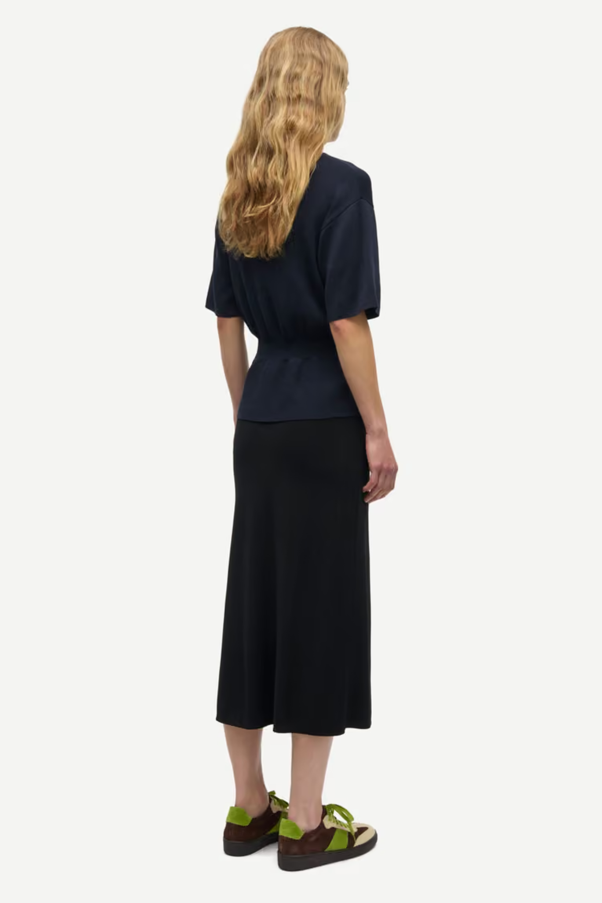 TATIANA BLOUSE - SALUTE