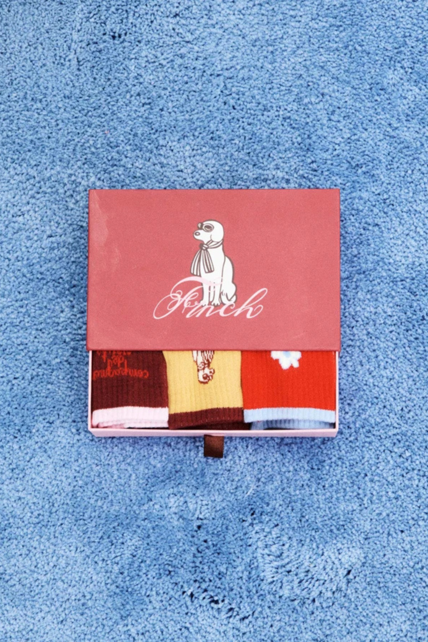 KAIKEN SOCKS - RED