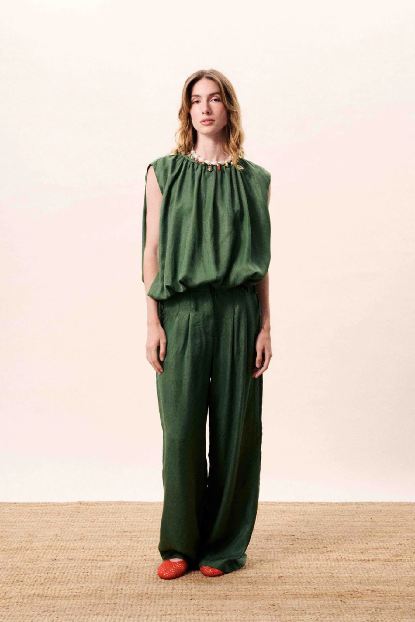 ARGO TOP - GREEN