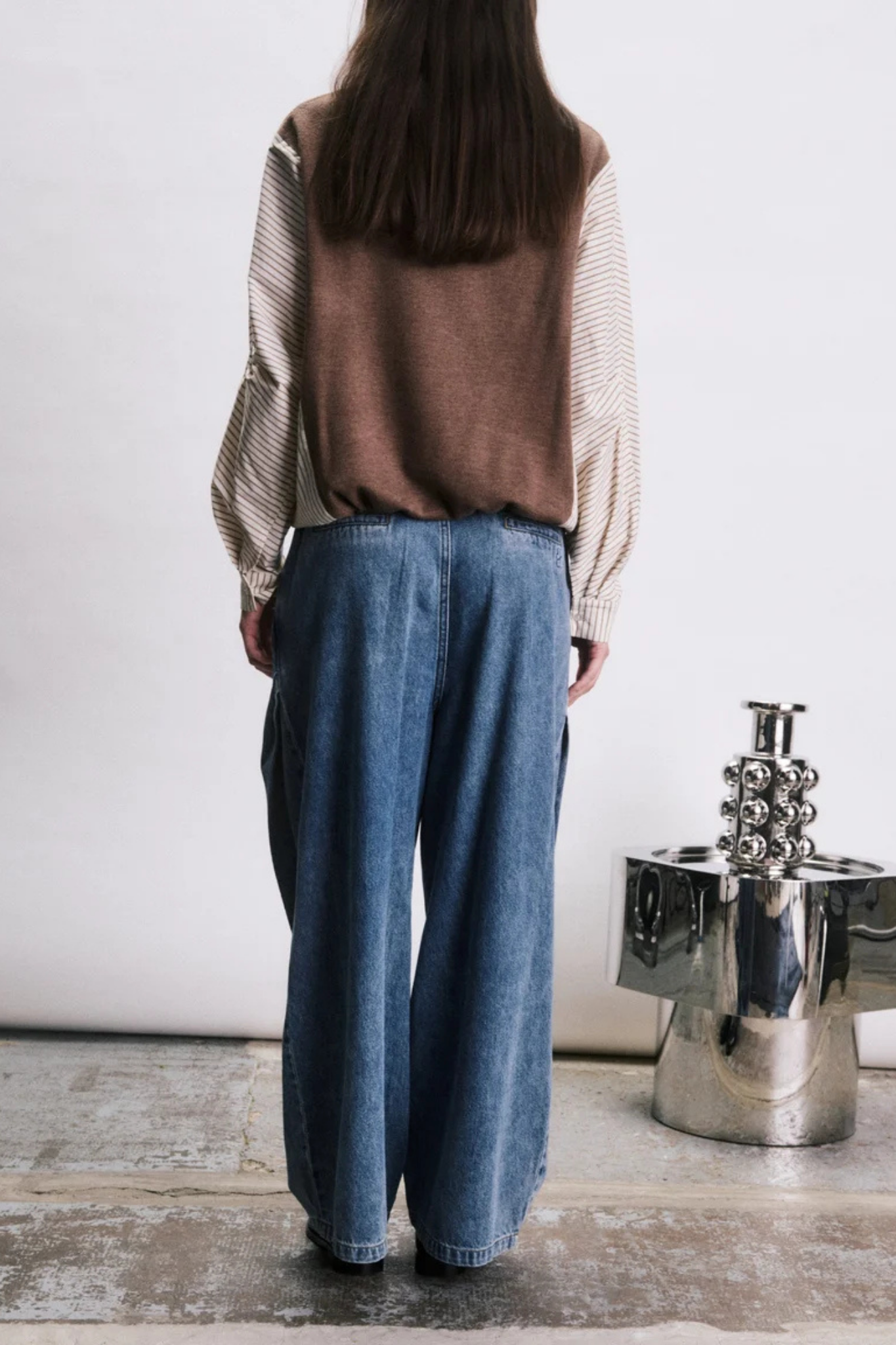 MICAH JEANS - BLUE JEAN
