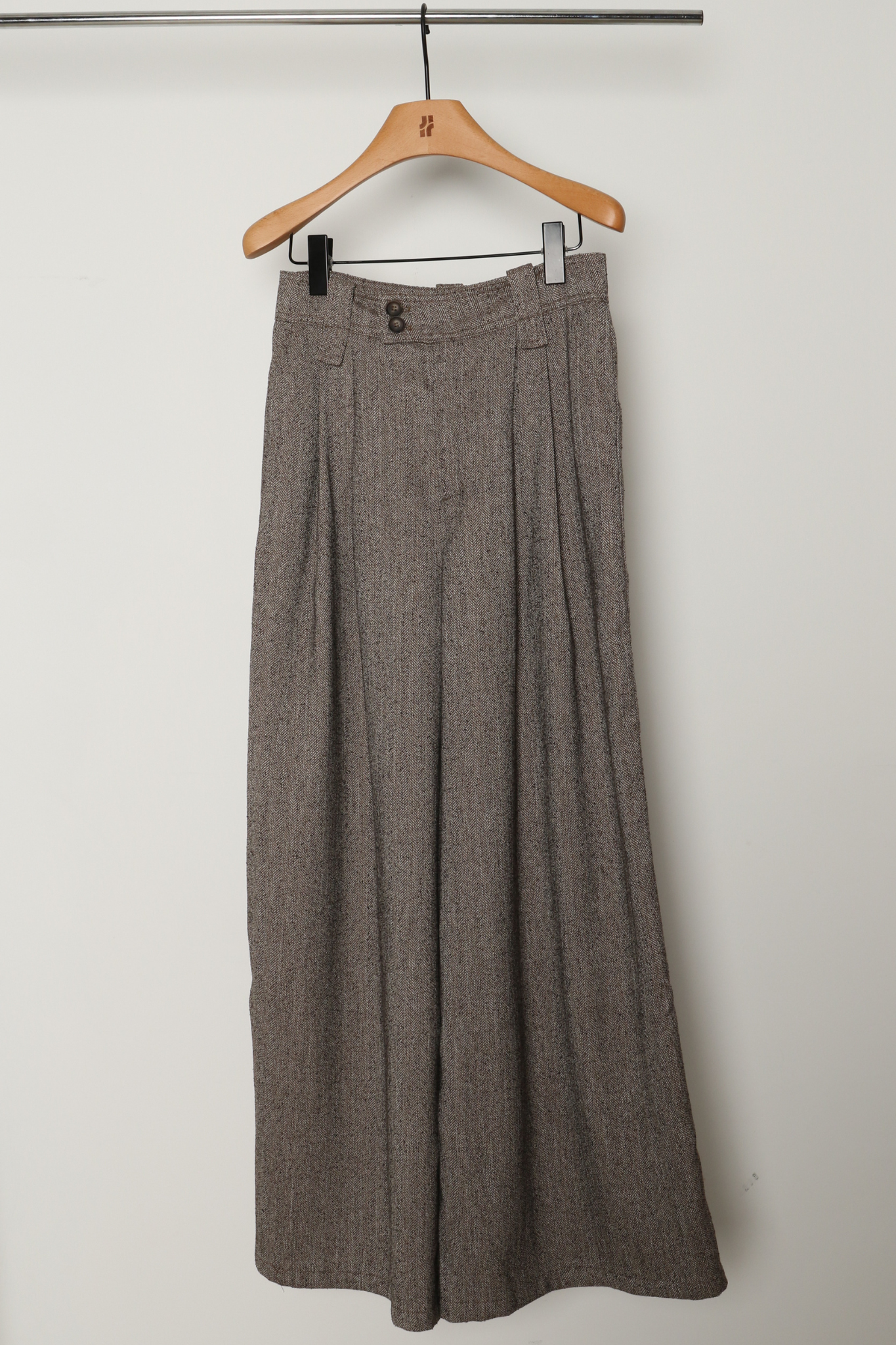 ESTELLA PANTS - BEIGE