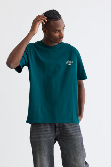 BAINE EAT TEE - SPORTS GREEN