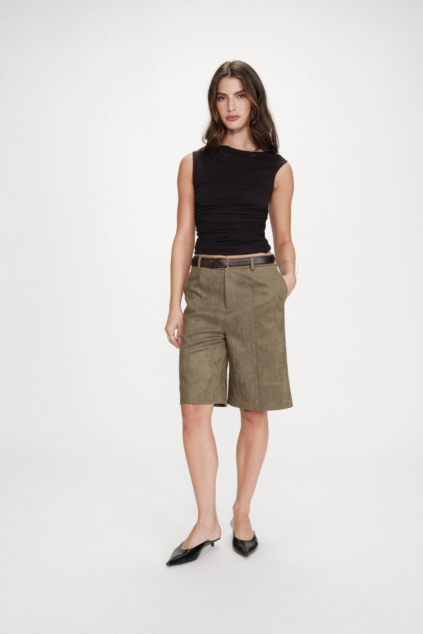 VODIA TOP - BLACK