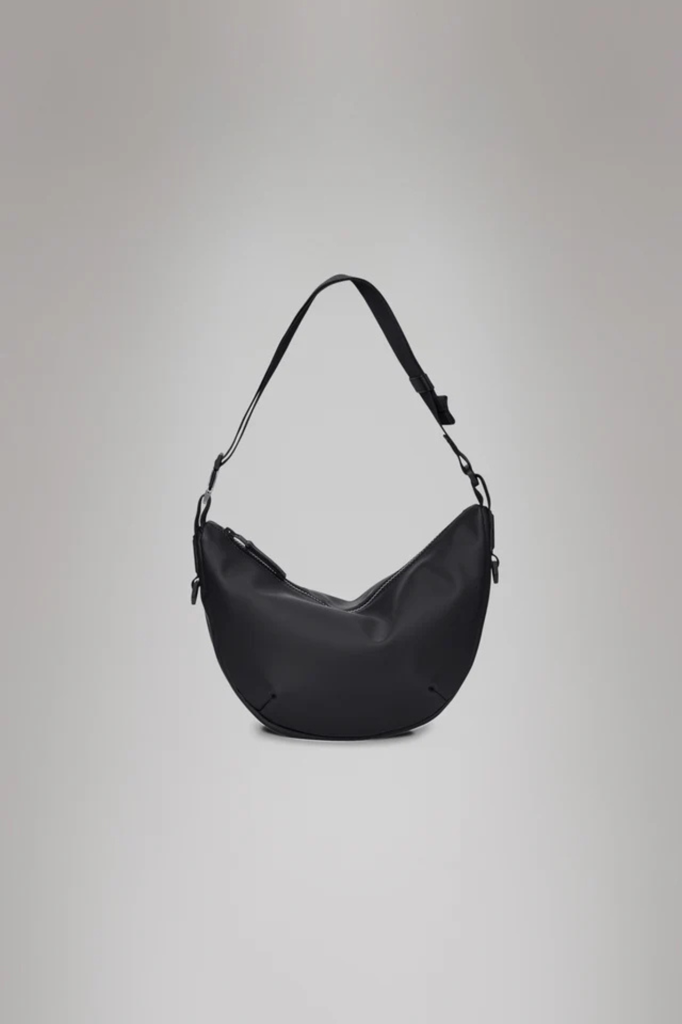VALERA SHOULDER W3 BAG - BLACK