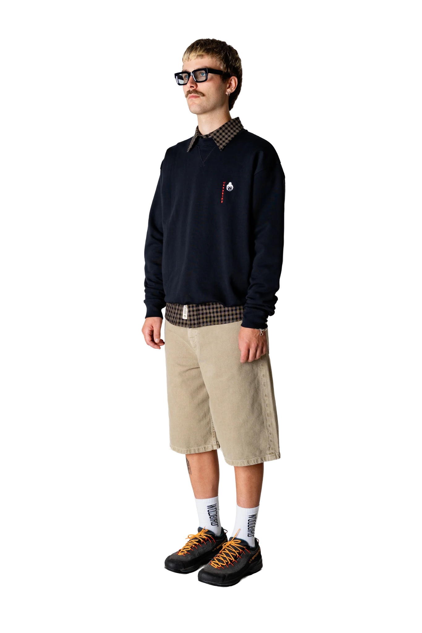 YUTO BASE SHORTS - SAND