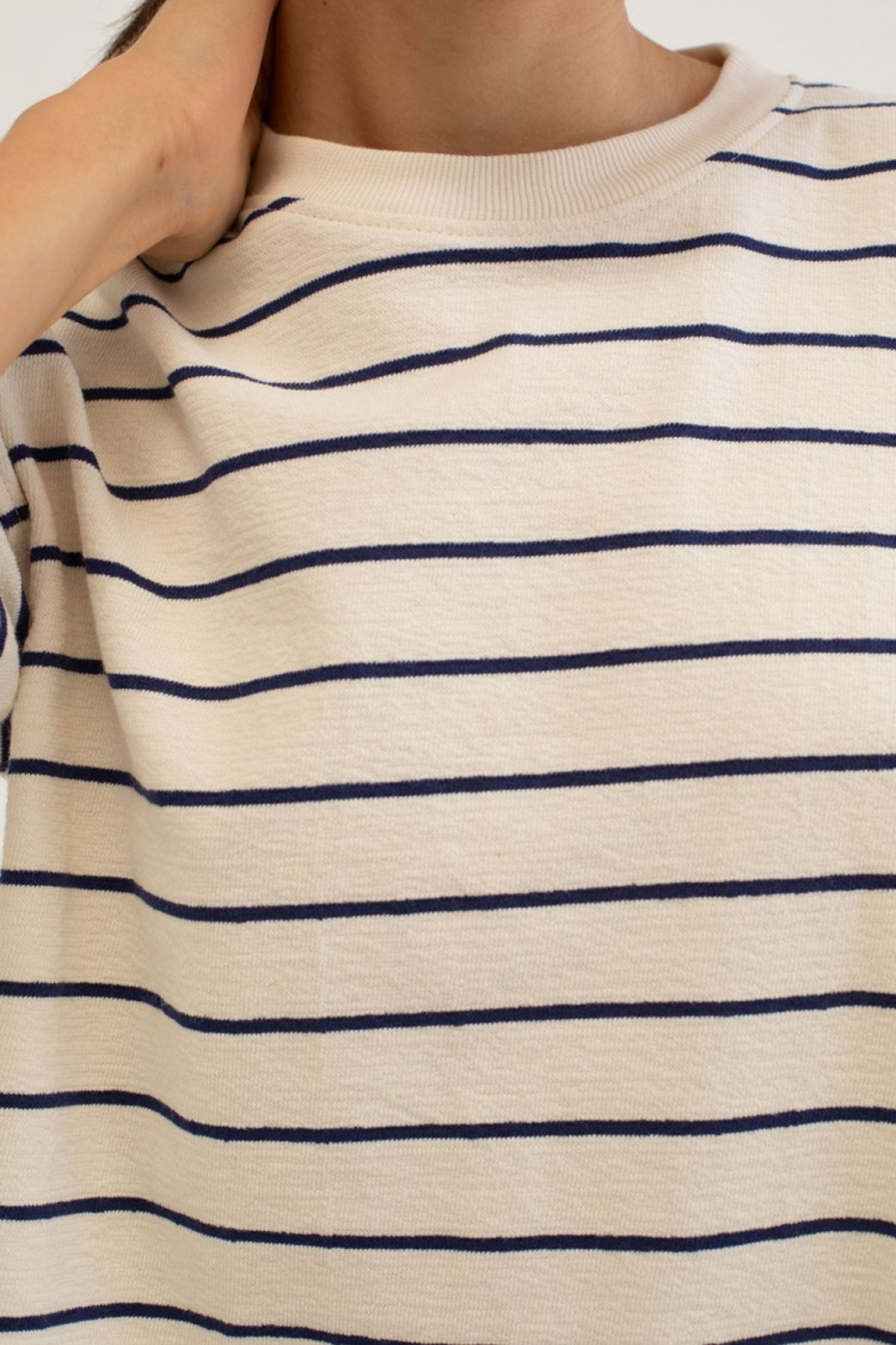 BAHAMAS SWEATSHIRT - NAVY
