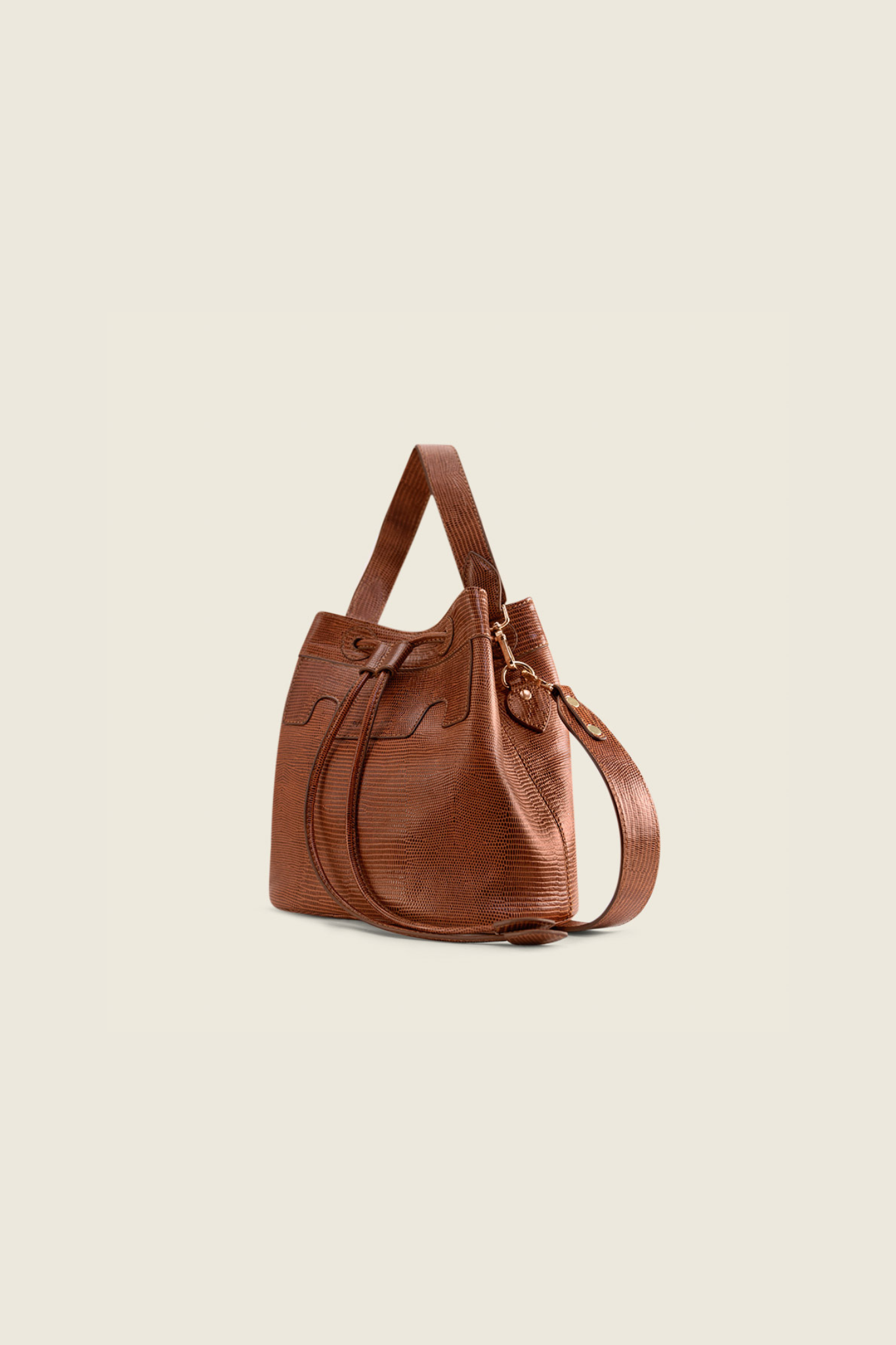 CAPUCINE 1960 BAG - AMBER