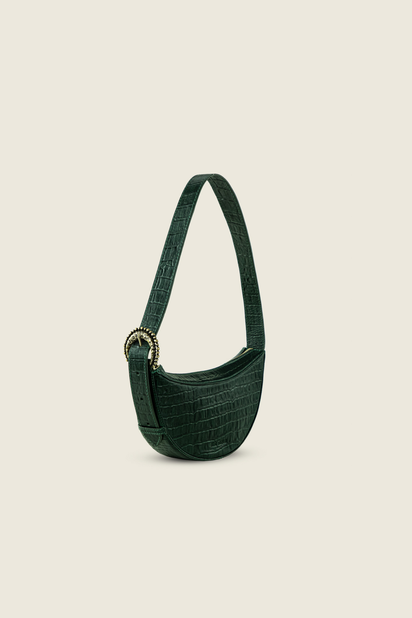CELESTE HERITAGE BAG - MALACHITE