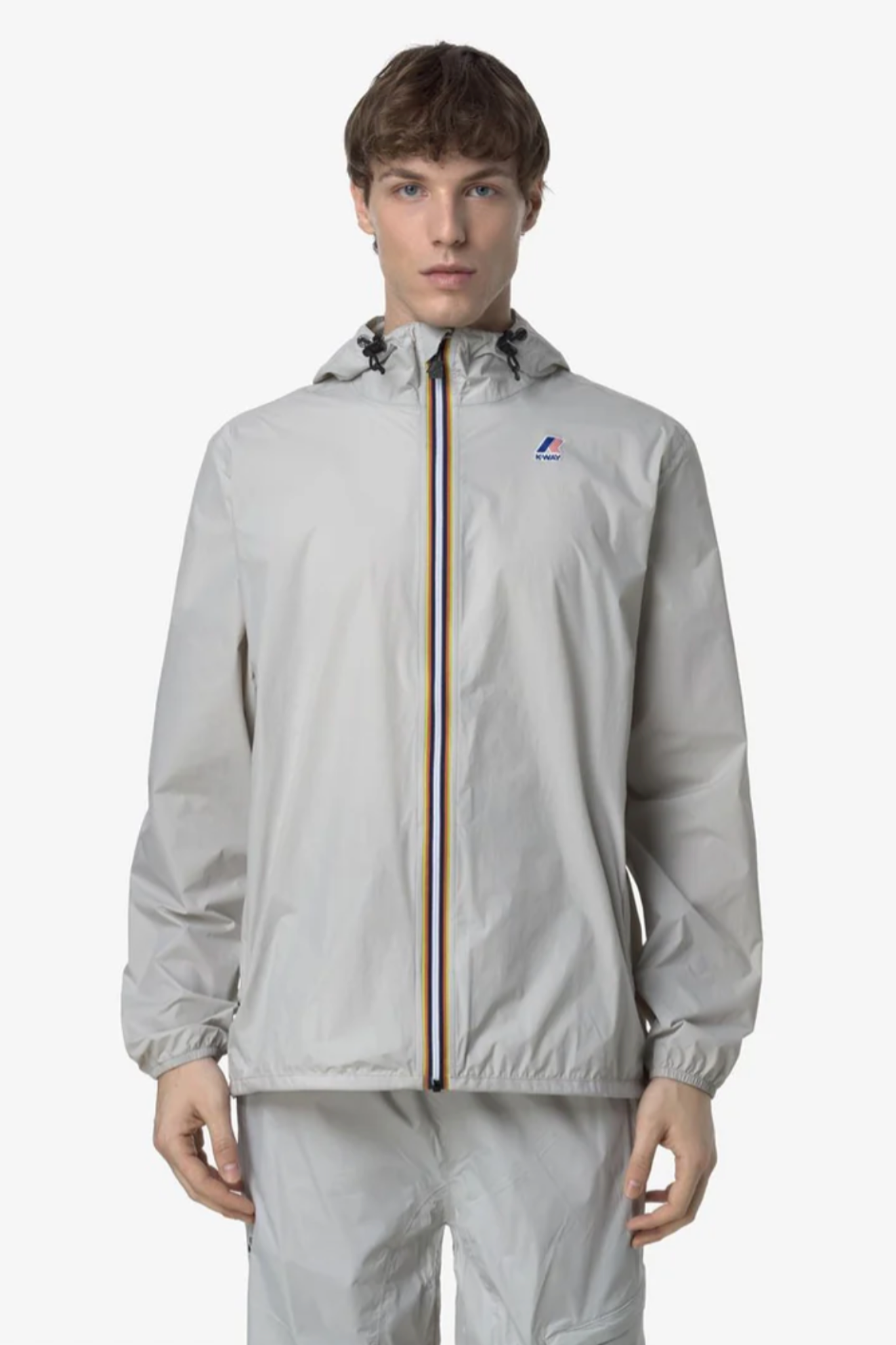 LE VRAI 4.0 CLAUDE JACKET - BEIGE LT