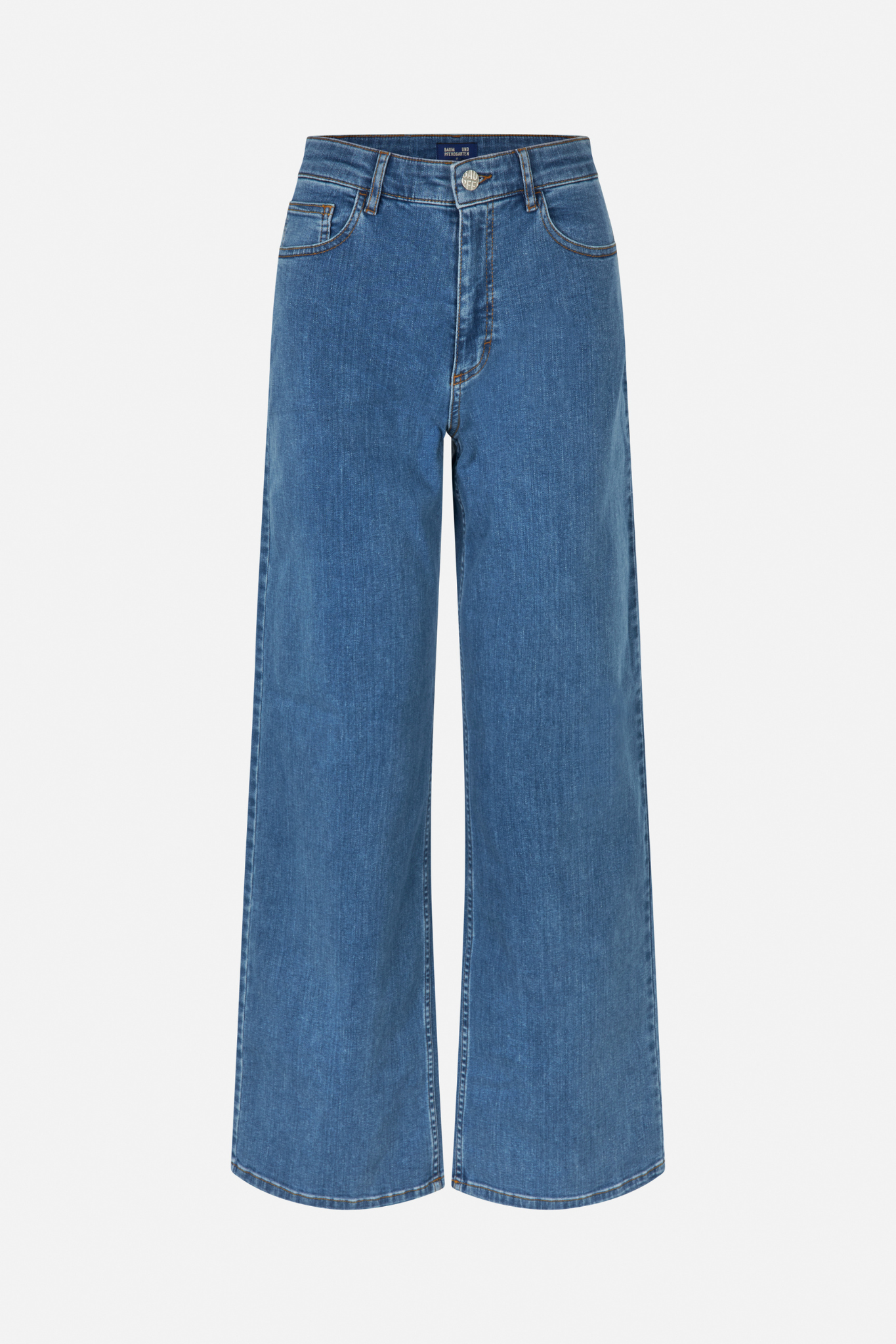 NICETTE JEANS - DENIM BLUE