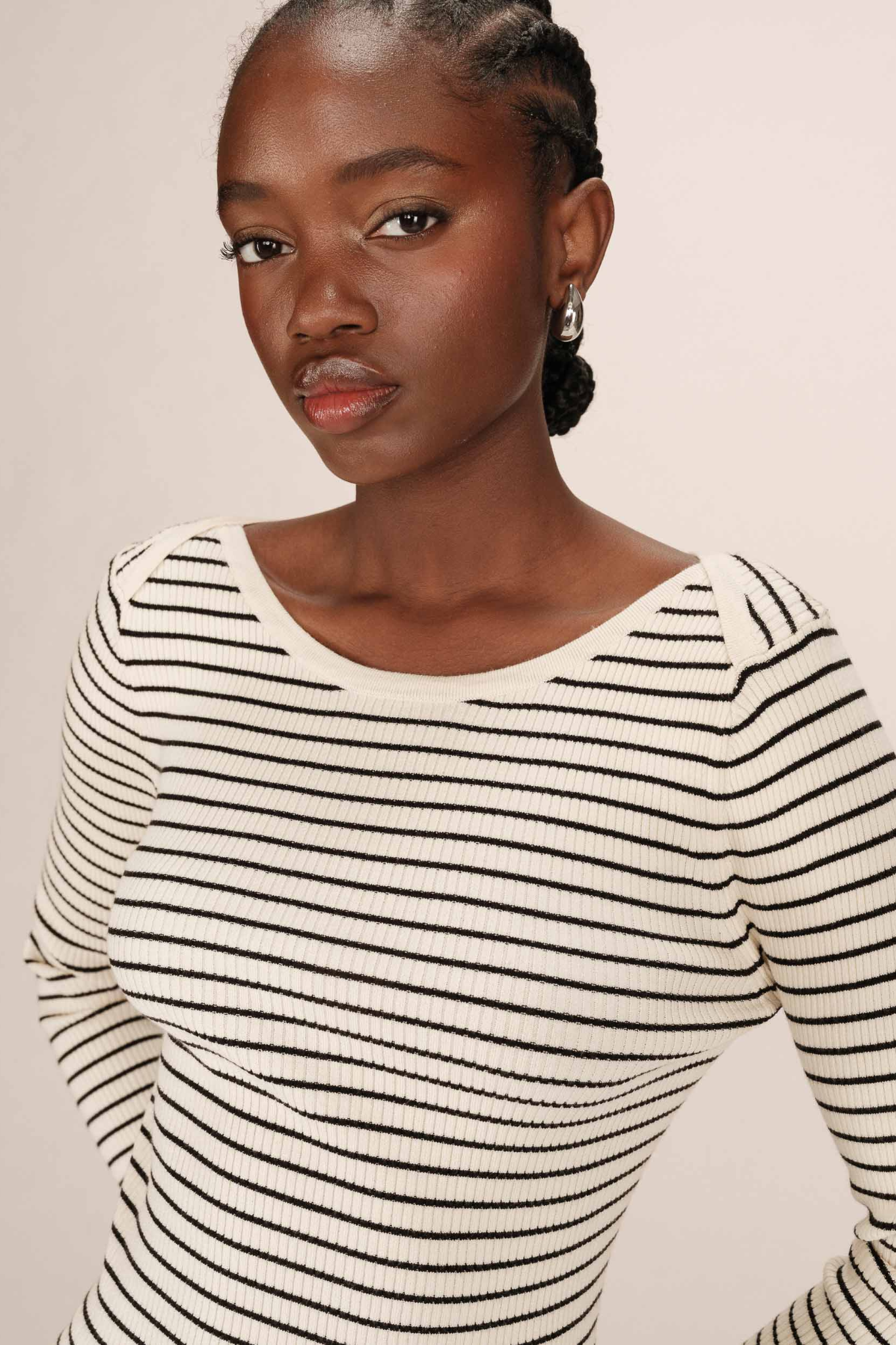 SAMEDI JUMPER - ECRU