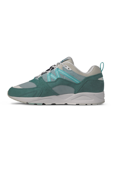 FUSION 2.0 SNEAKER - MINERAL BUE / PASTEL TURQUOISE