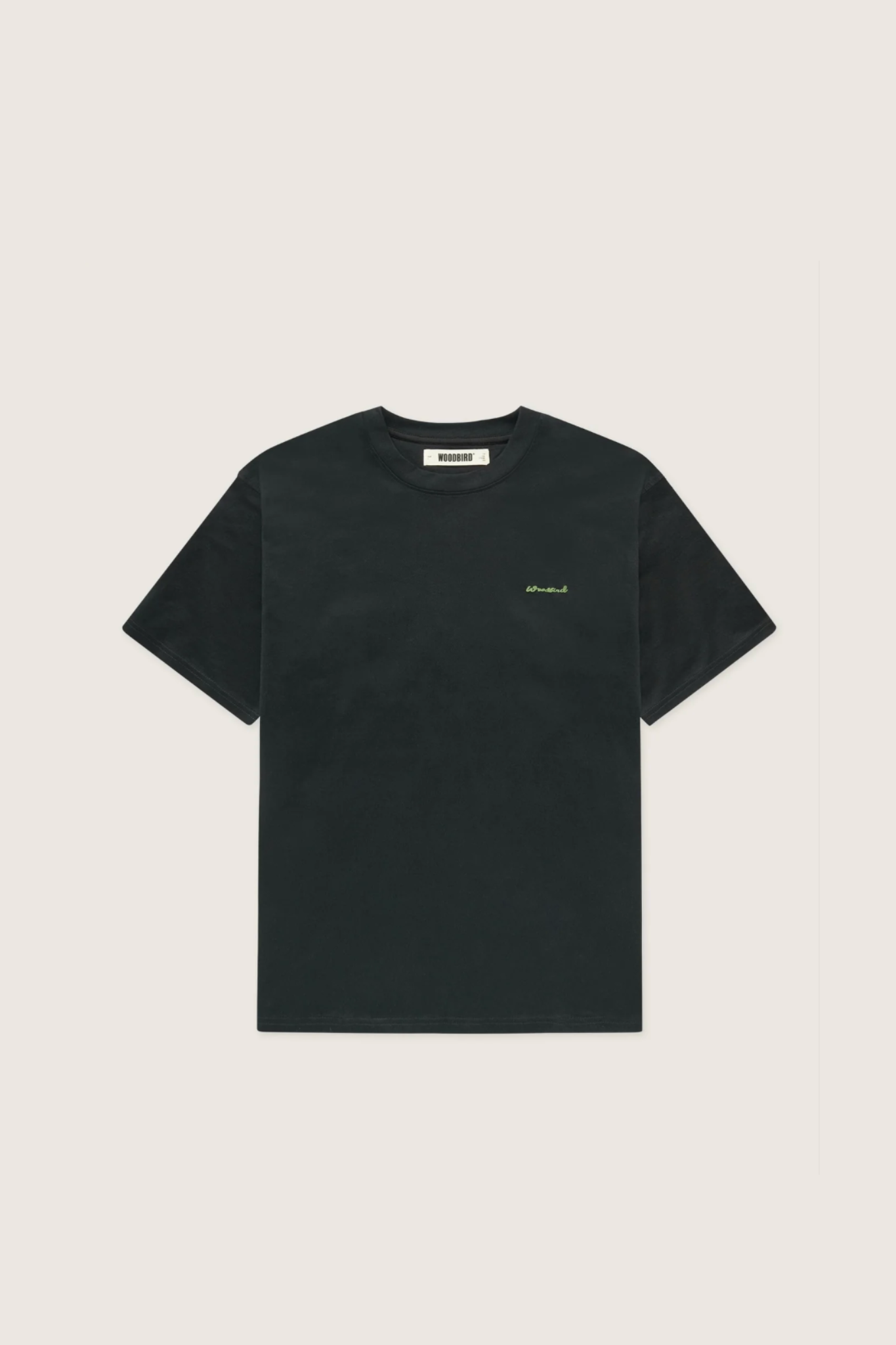 BAINE TIGER T-SHIRT - BLACK