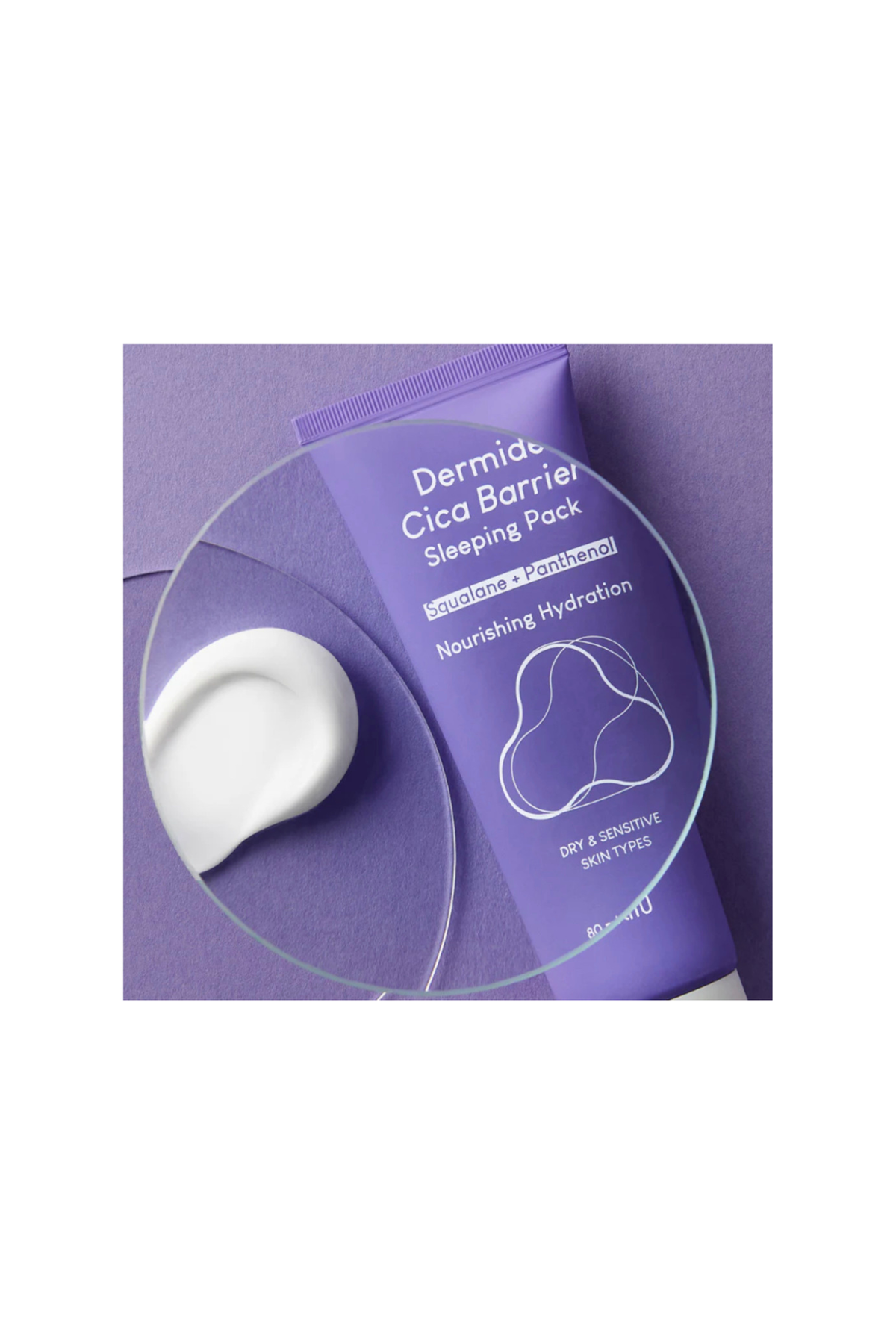 DERMIDE CICA BARRIER SLEEPING PACK 80ML