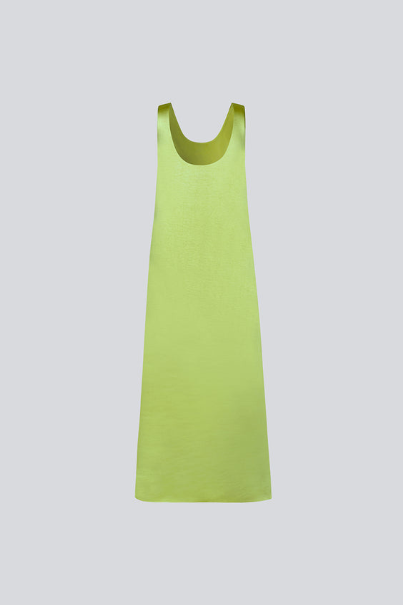 LOLA DRESS - SHARP GREEN