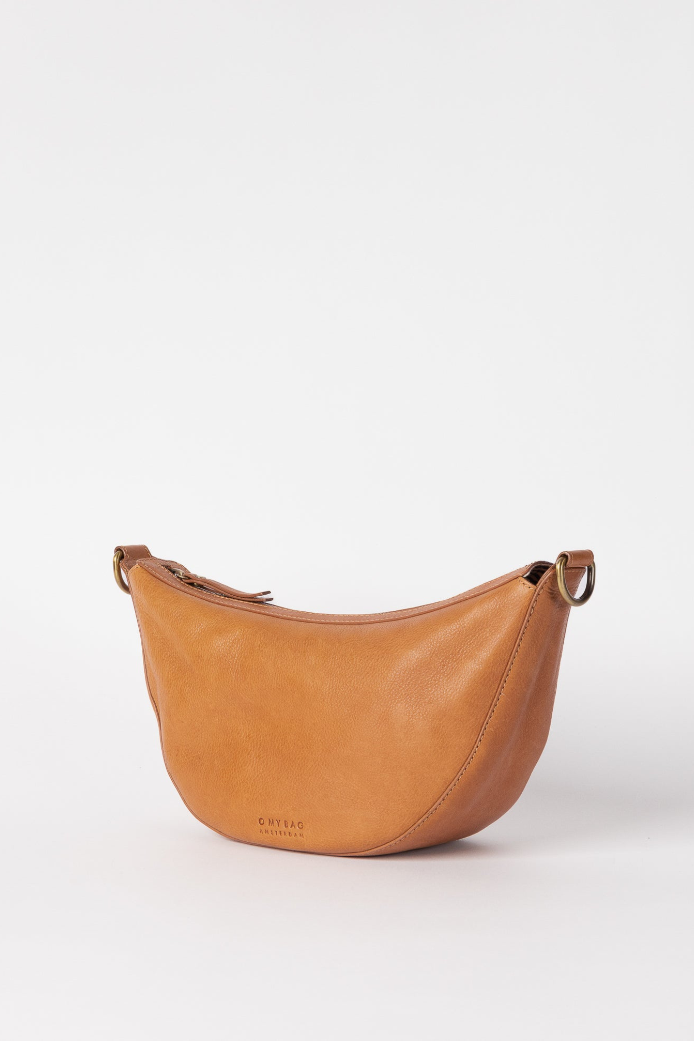 LEO BAG - WILD OAK SOFT GRAIN LEATHER