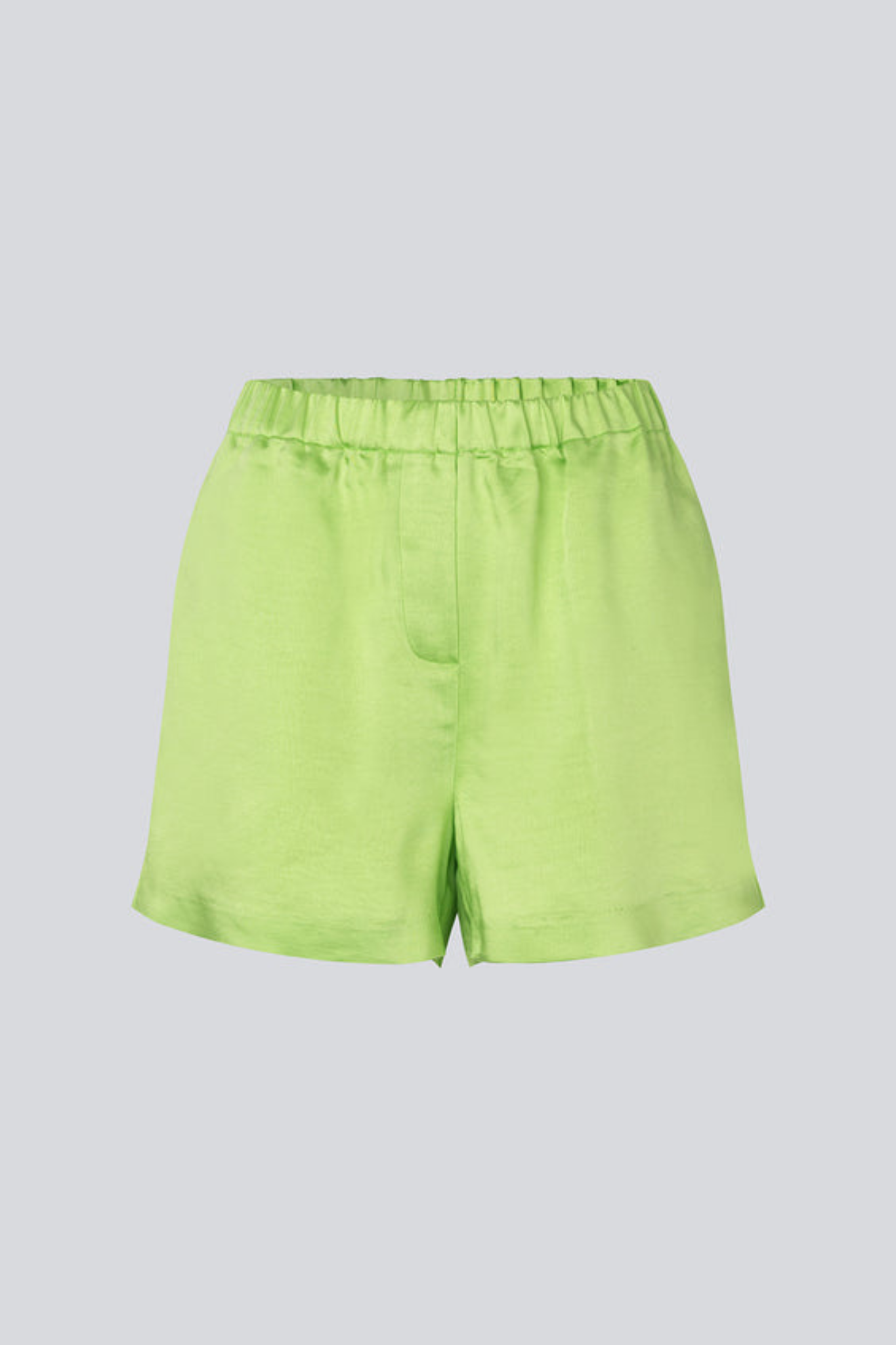 LOLA SHORTS - SHARP GREEN