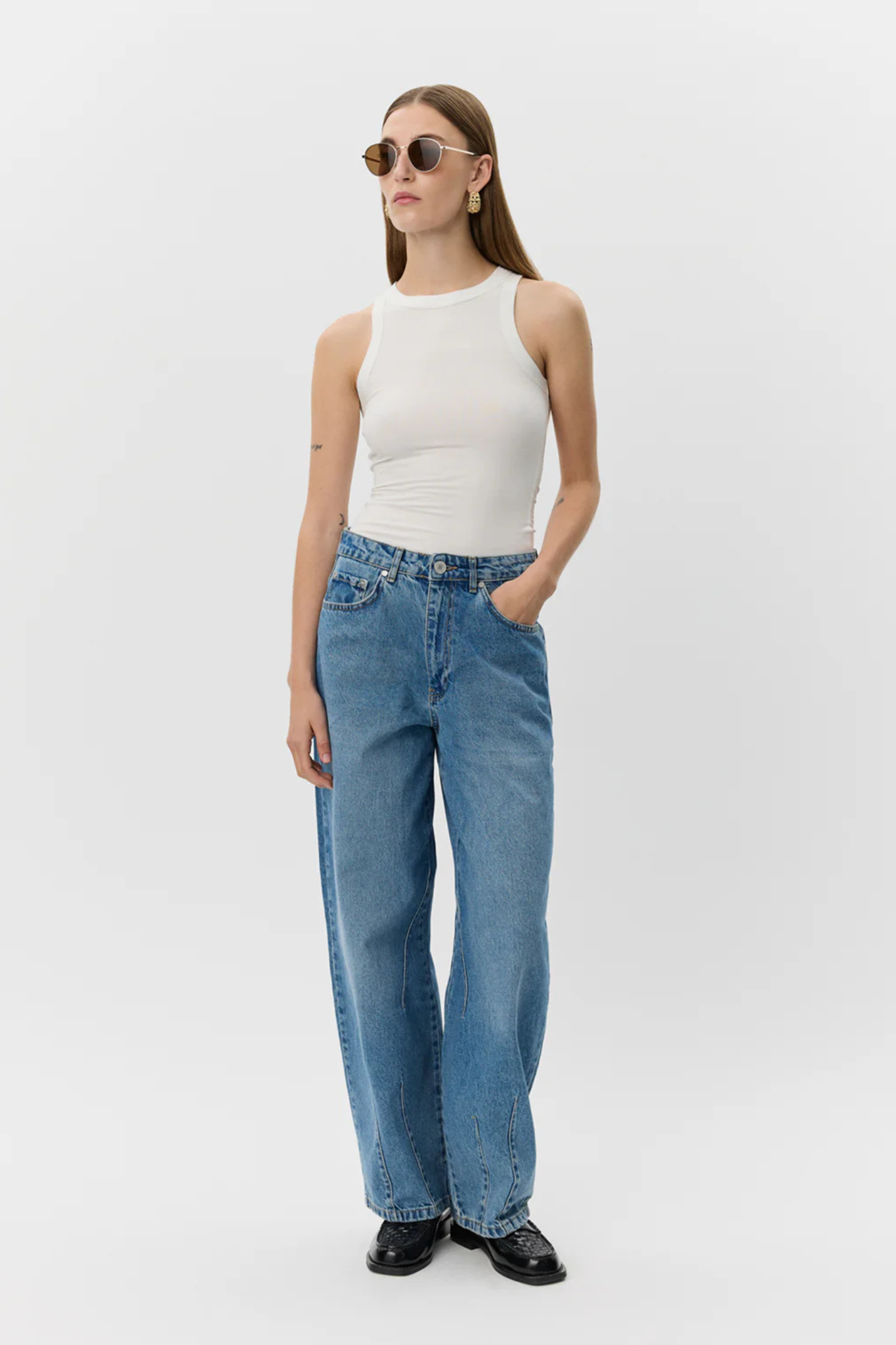 HAVANA JEANS - DENIM BLUE