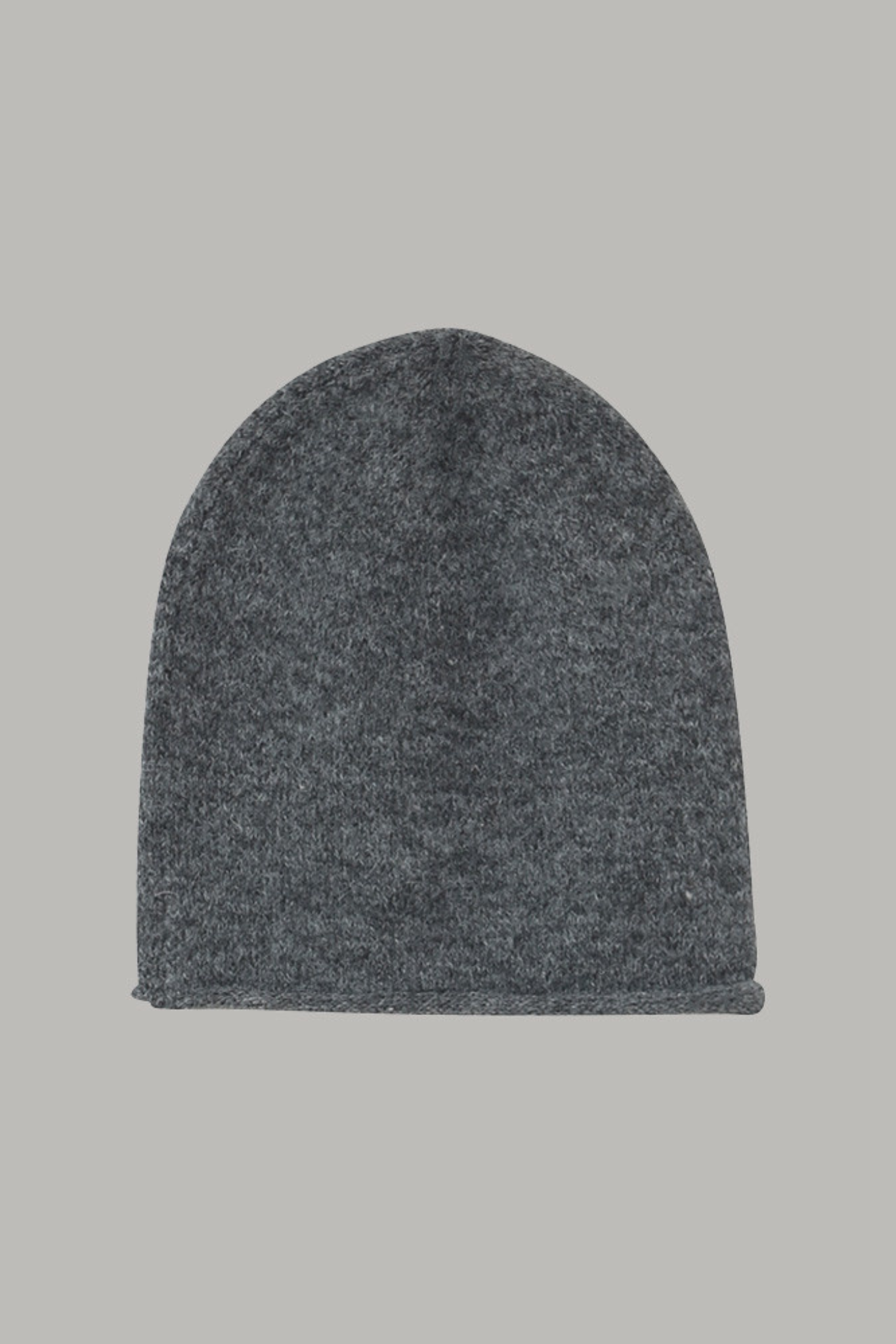 NAE BEANIE - ANTHRACITE