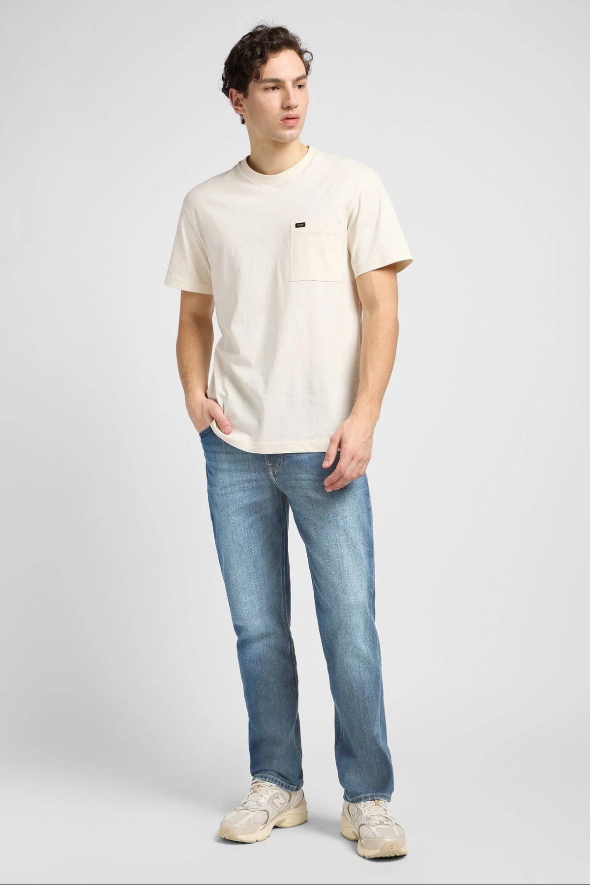 WEST REGULAR STRAIGHT JEANS - RIVERWAY
