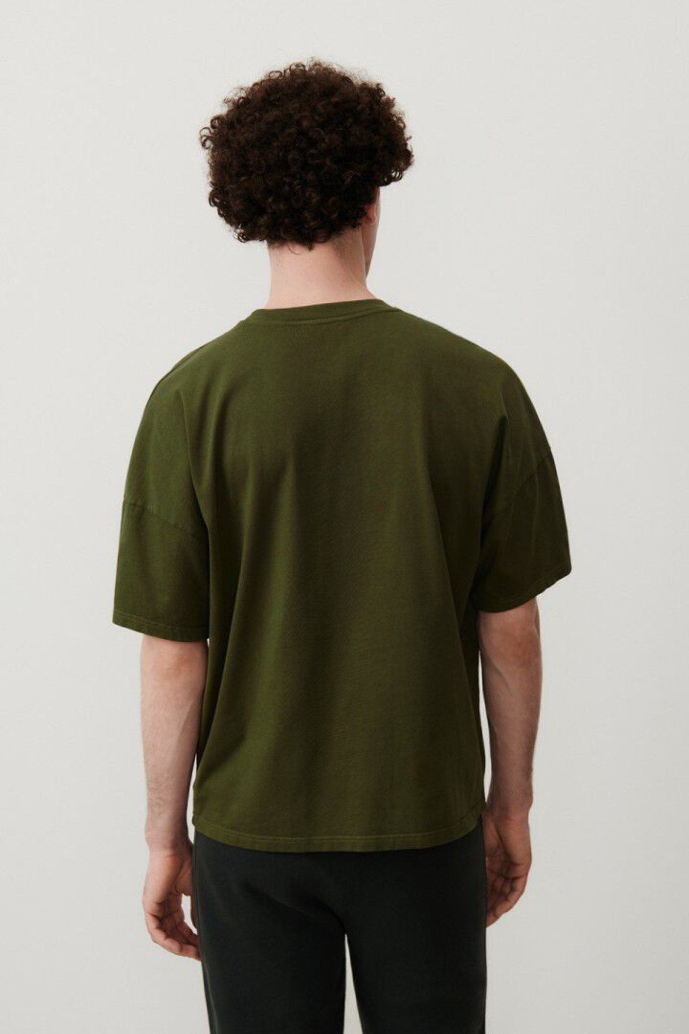 FIZVALLEY T-SHIRT - VINTAGE SEAWEED