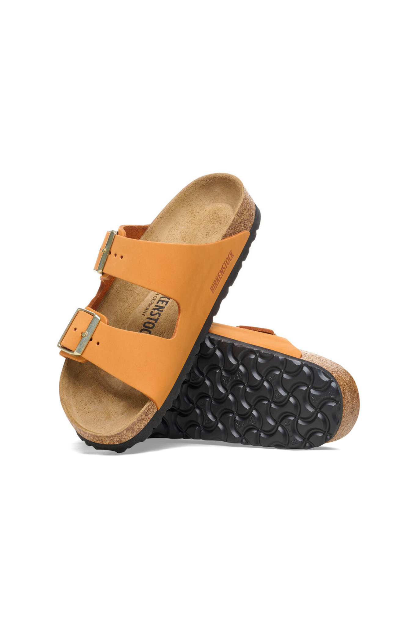 ARIZONA SANDAL WOMEN - BURNT ORANGE