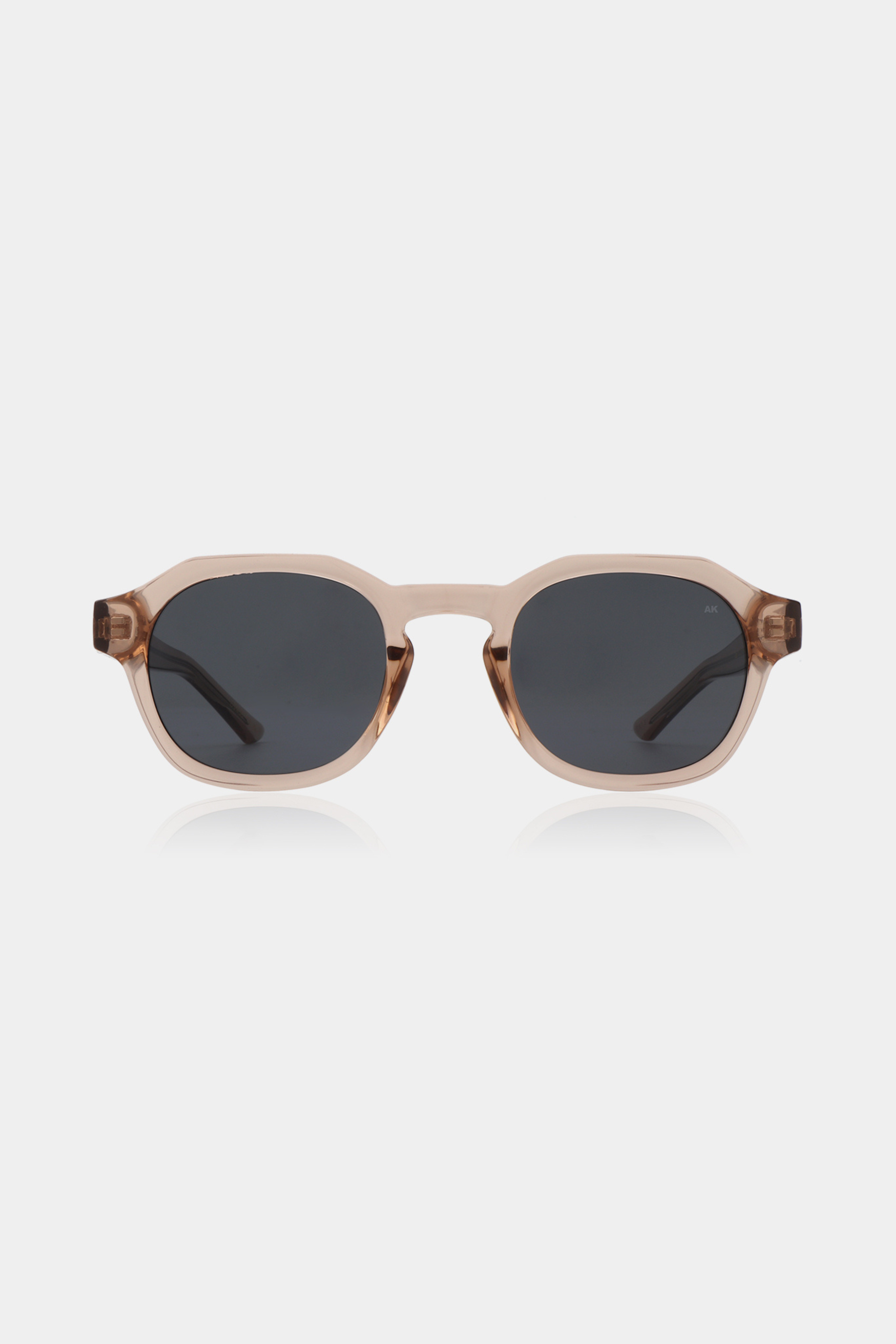 ZAN SUNGLASSES - CHAMPAGNE